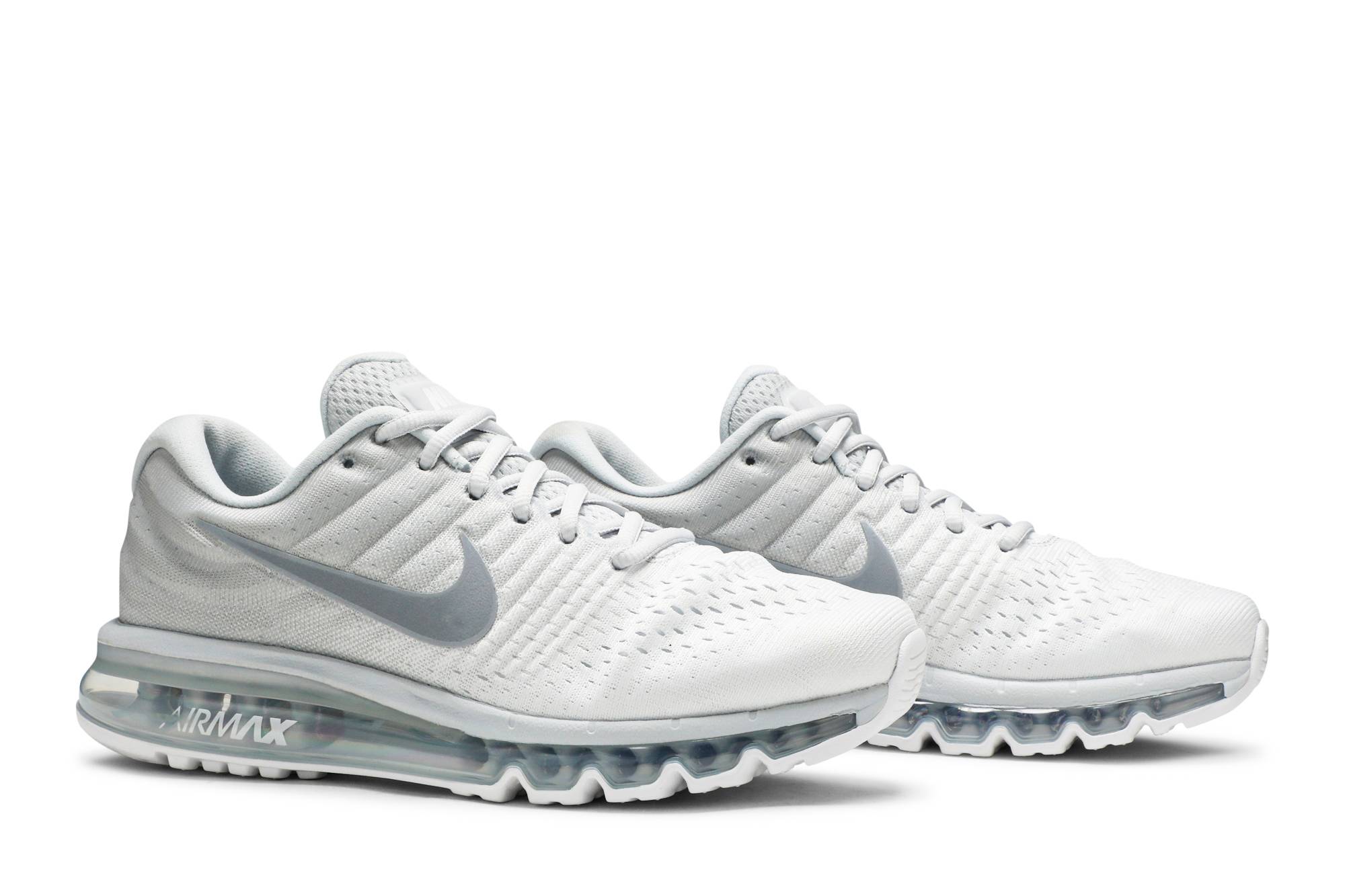 Nike Air Max 2017 Pure Platinum 849559-009 Nicesnk