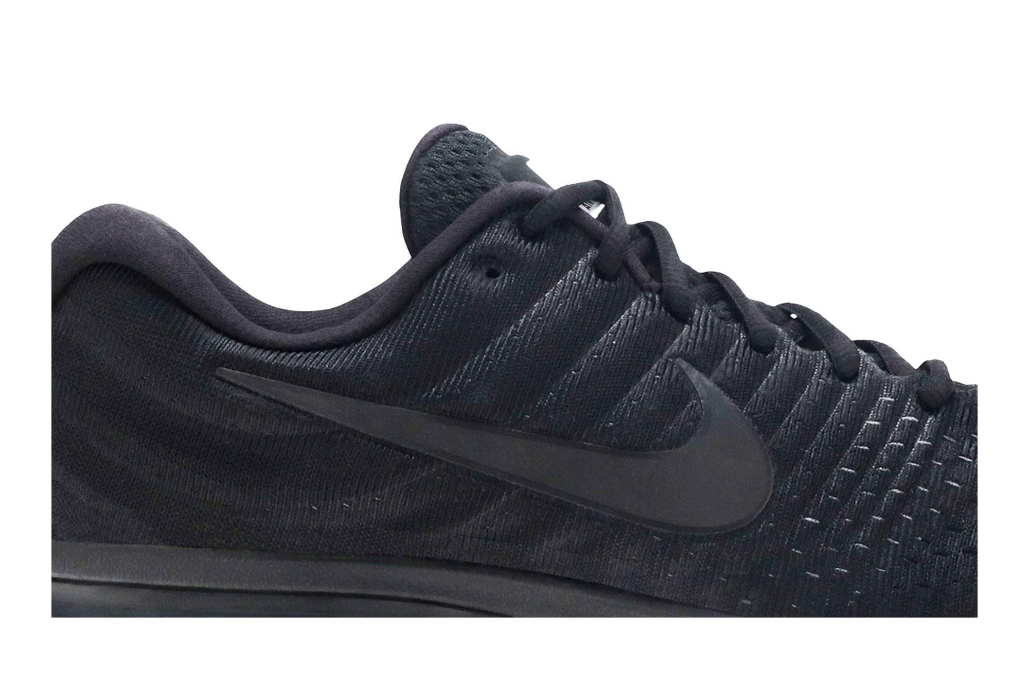 Nike Air Max 2017 Triple Black 849559-004 Nicesnk