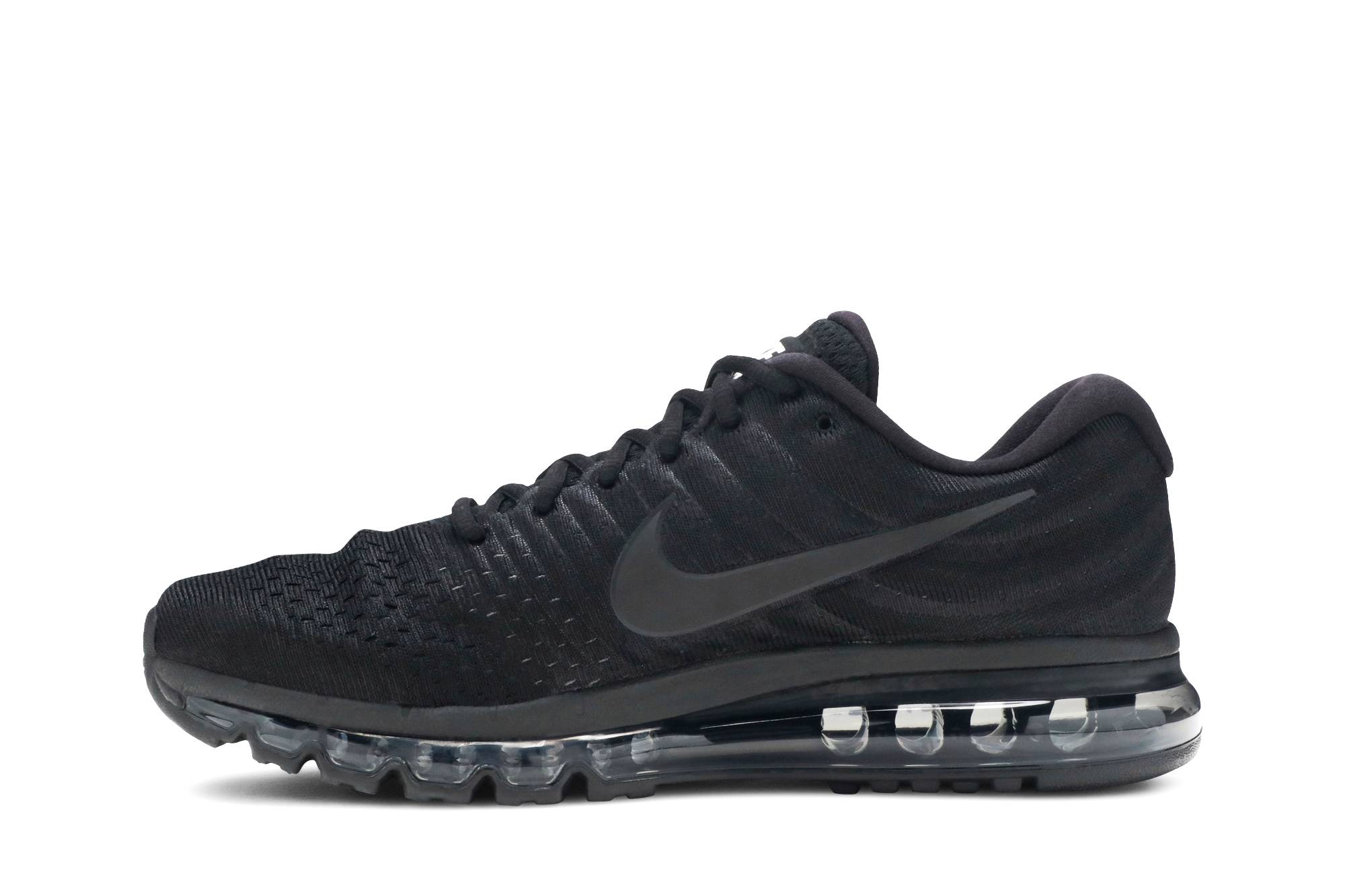 Nike Air Max 2017 Triple Black 849559-004 Nicesnk