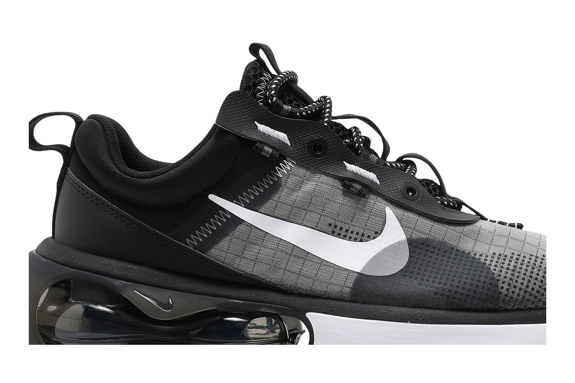 Nike Air Max 2021 Black Iron Grey DA1925-001 Nicesnk