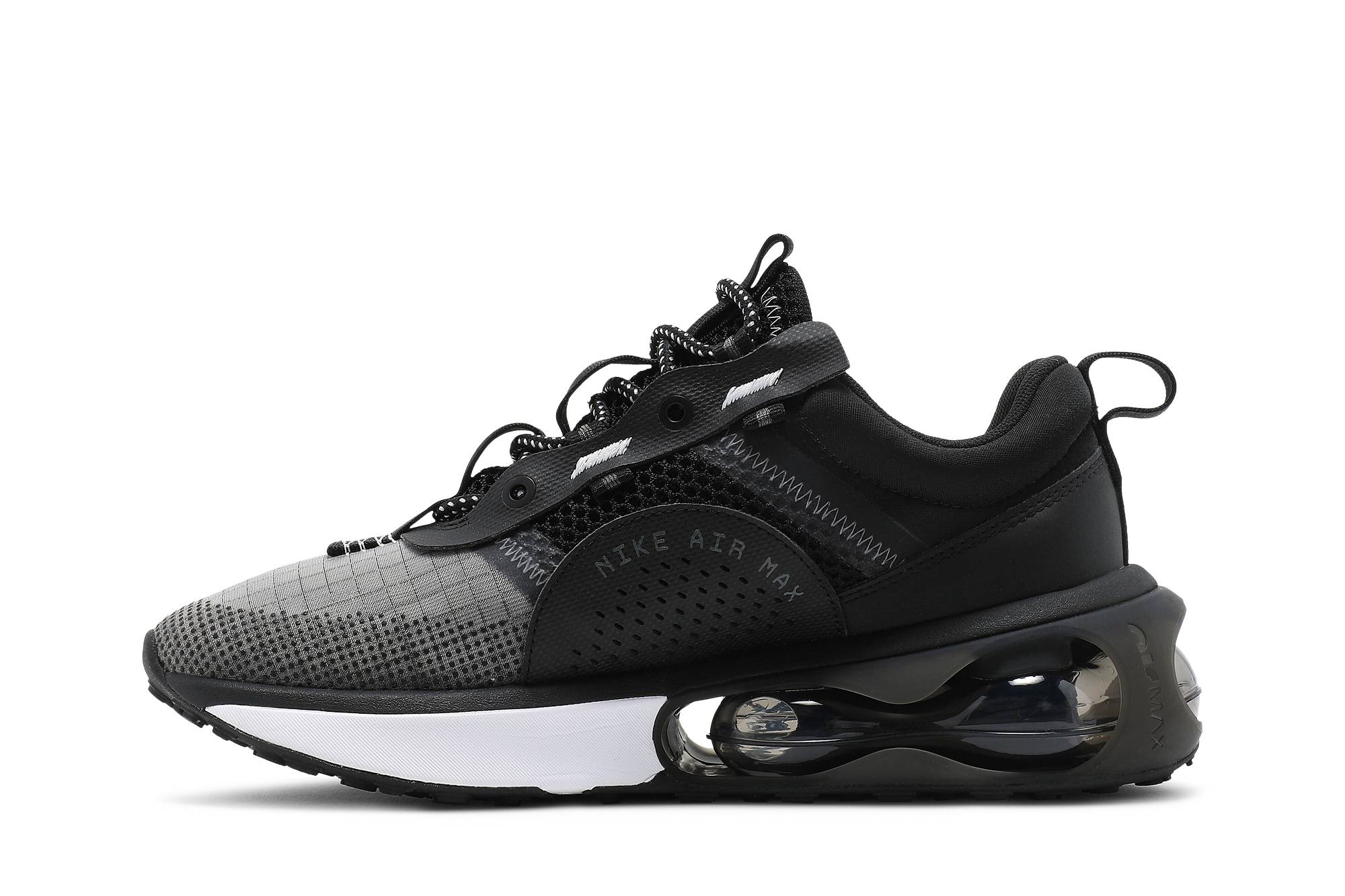Nike Air Max 2021 Black Iron Grey DA1925-001 Nicesnk