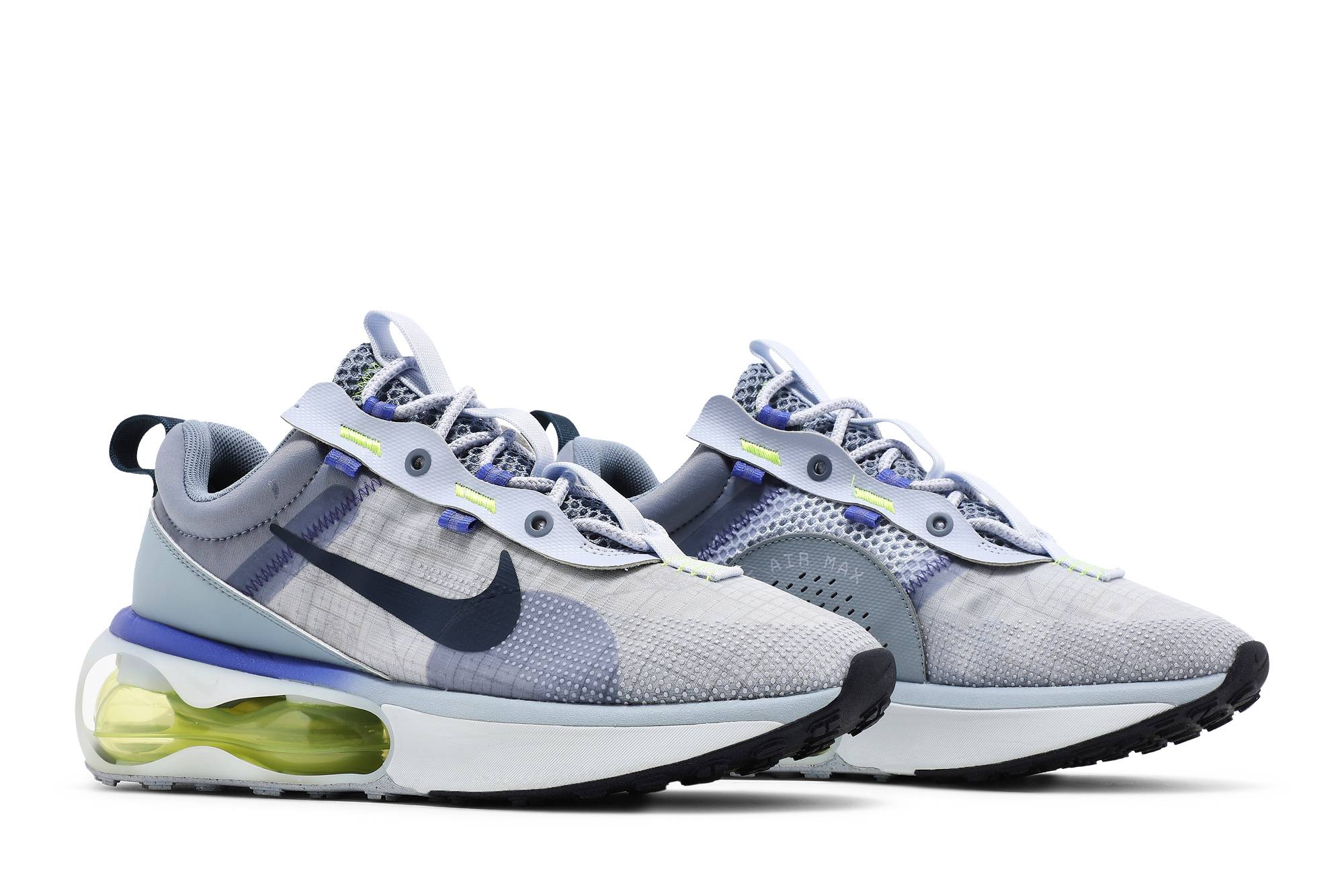 Nike Air Max 2021 Ghost Ashen Slate DA1925-002 Nicesnk