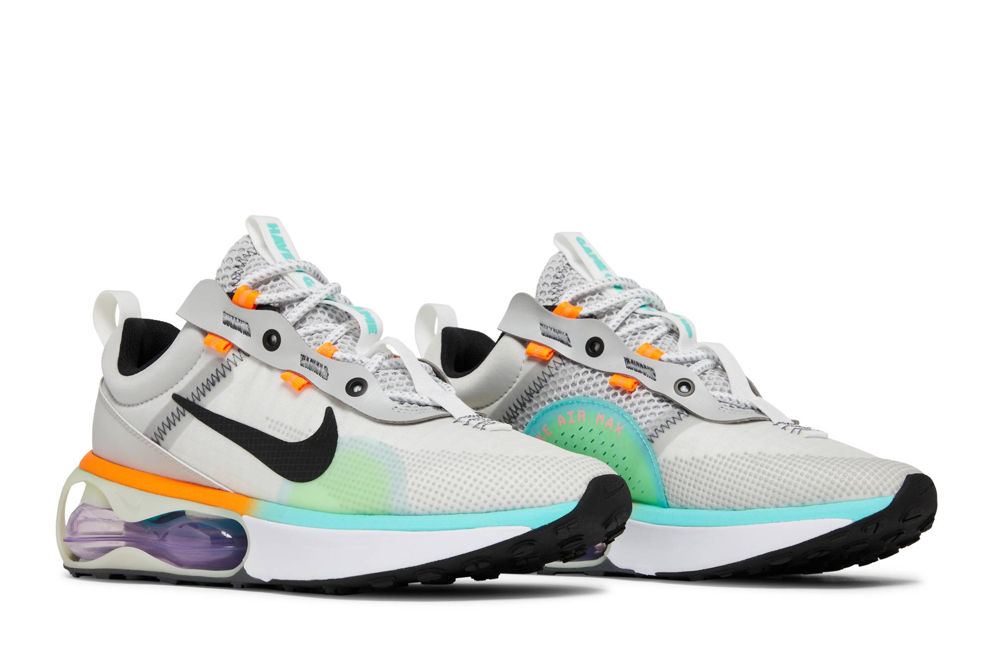 Nike Air Max 2021 ‘Matte Grey Multi’ DO2336-010