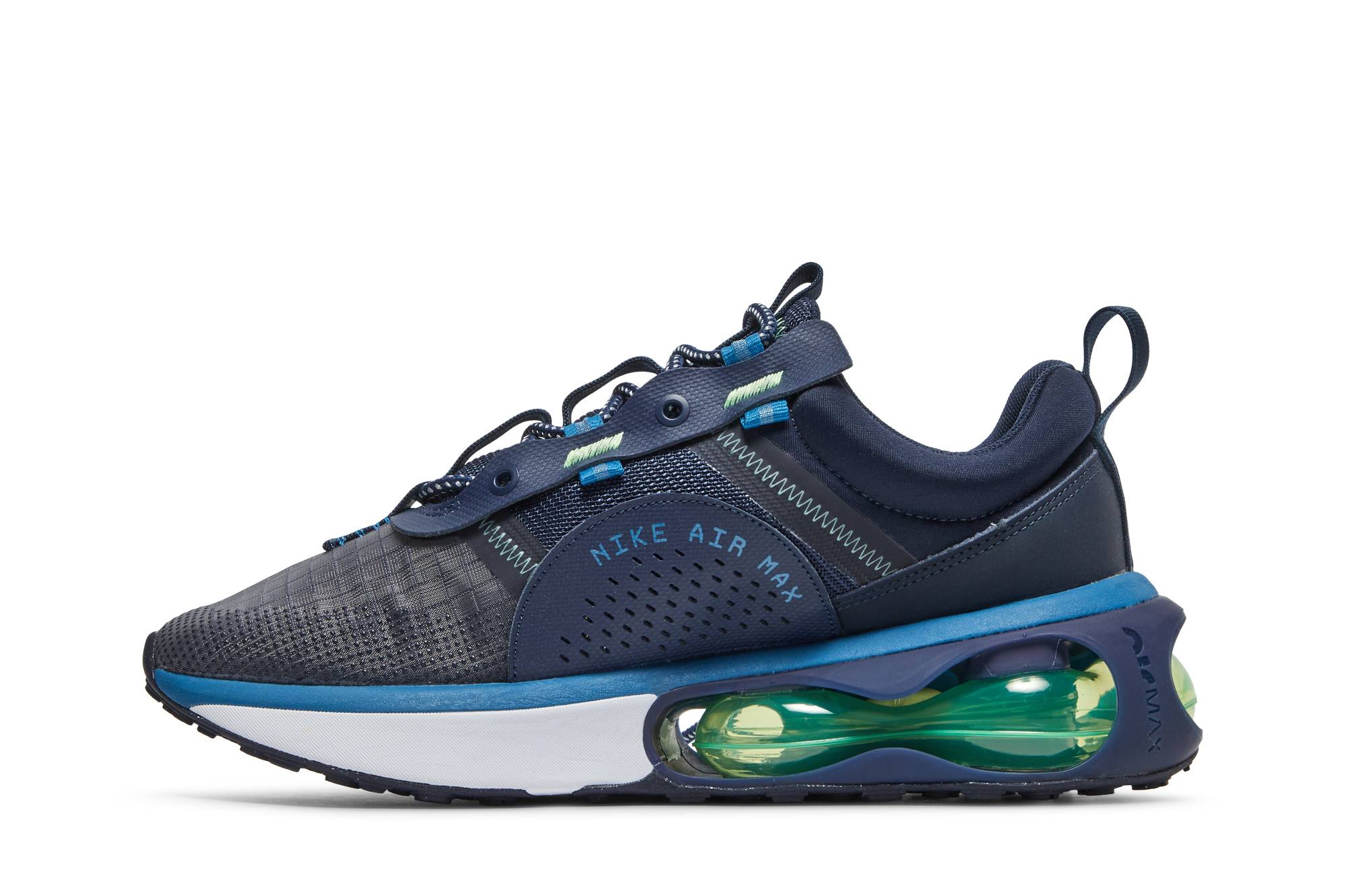 Nike Air Max 2021 Obsidian Lime Glow DH4245-400 Nicesnk