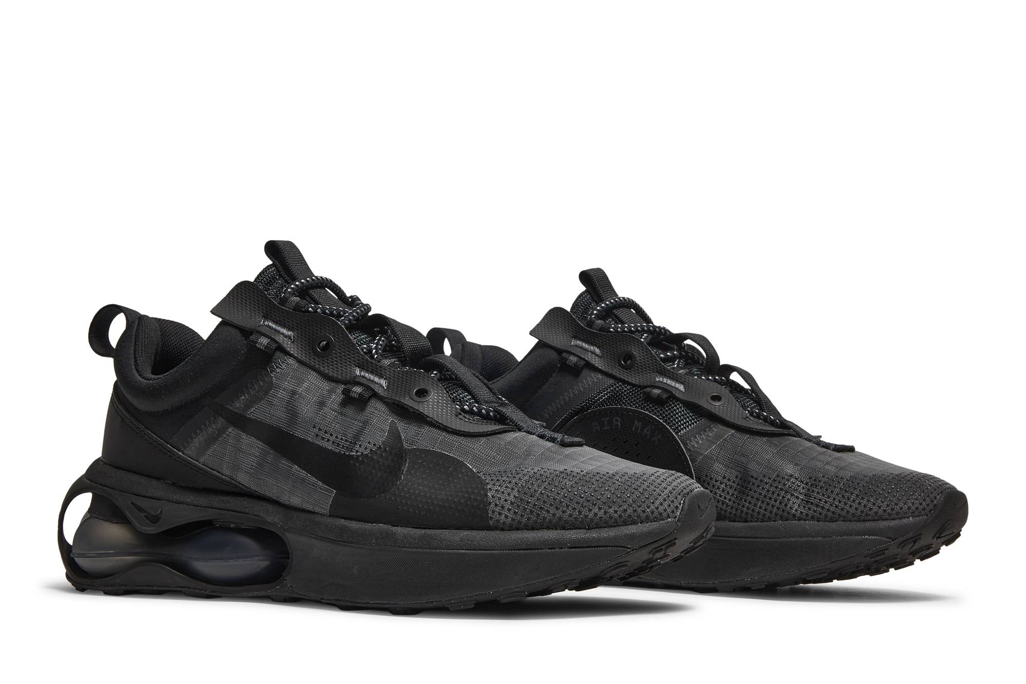 Nike Air Max 2021 Triple Black DH4245-002 Nicesnk