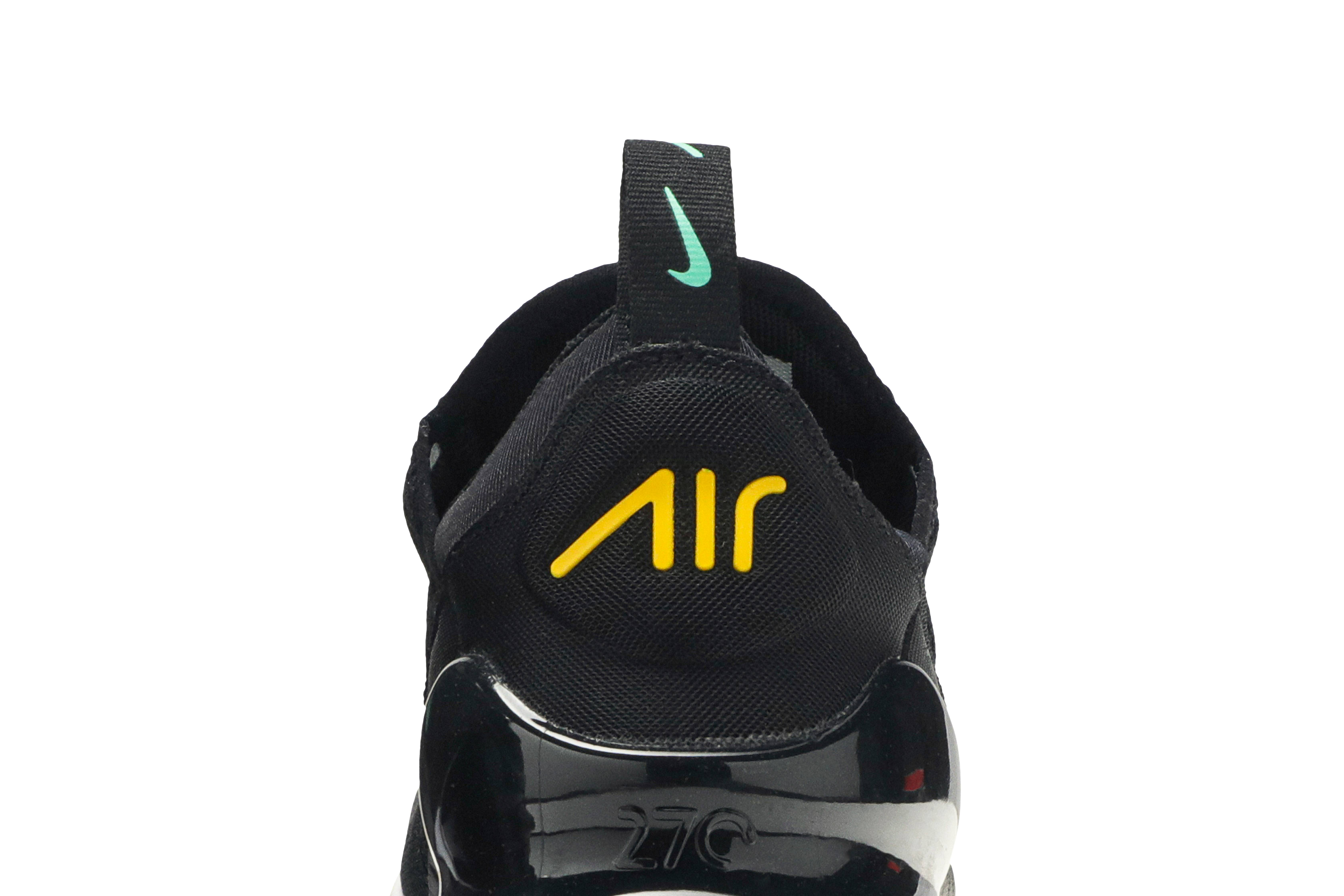 Nike Air Max 270 Black Multicolor AH8050-023 Nicesnk