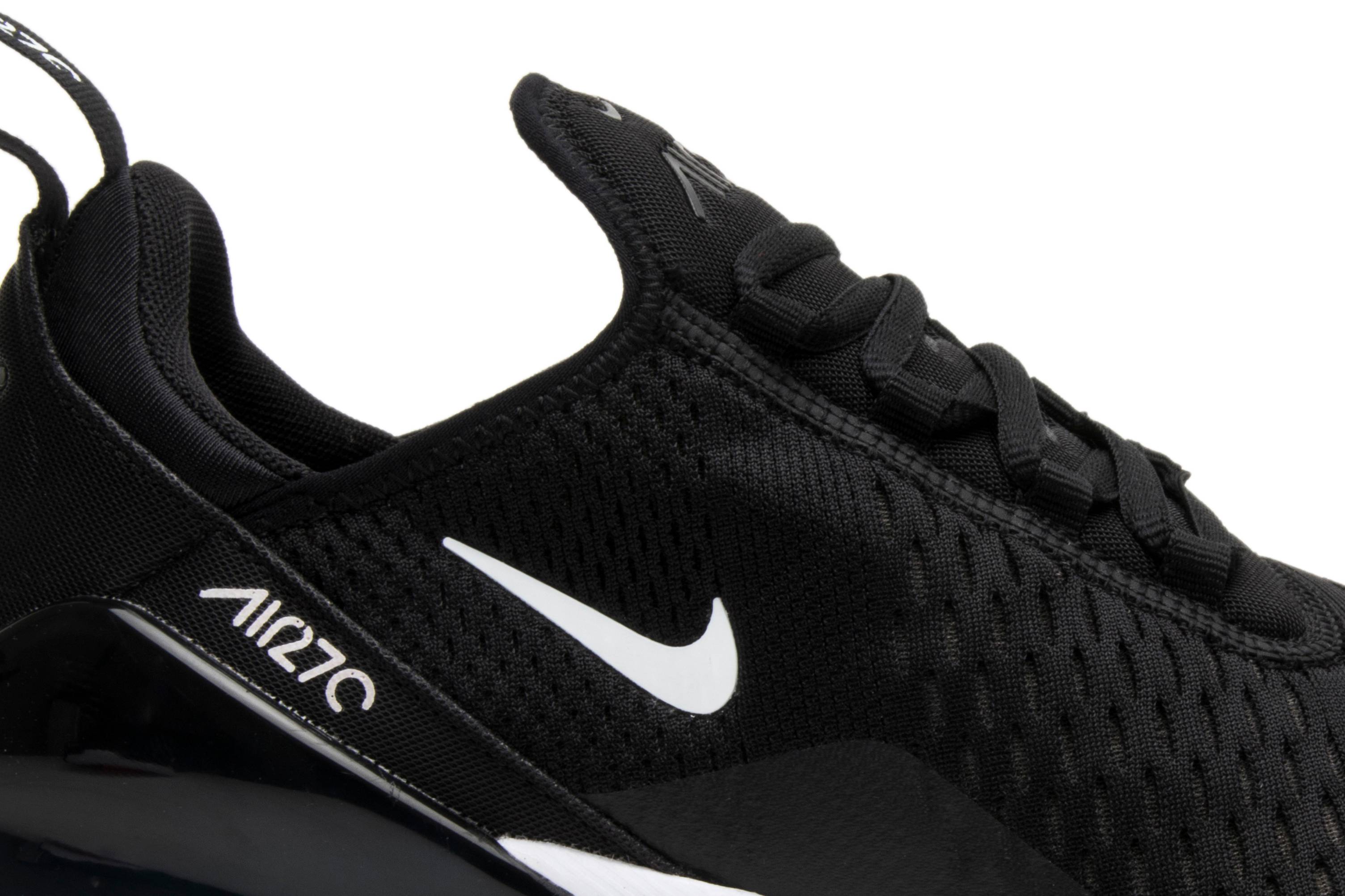 Nike Air Max 270 Black White AH8050-002 Nicesnk