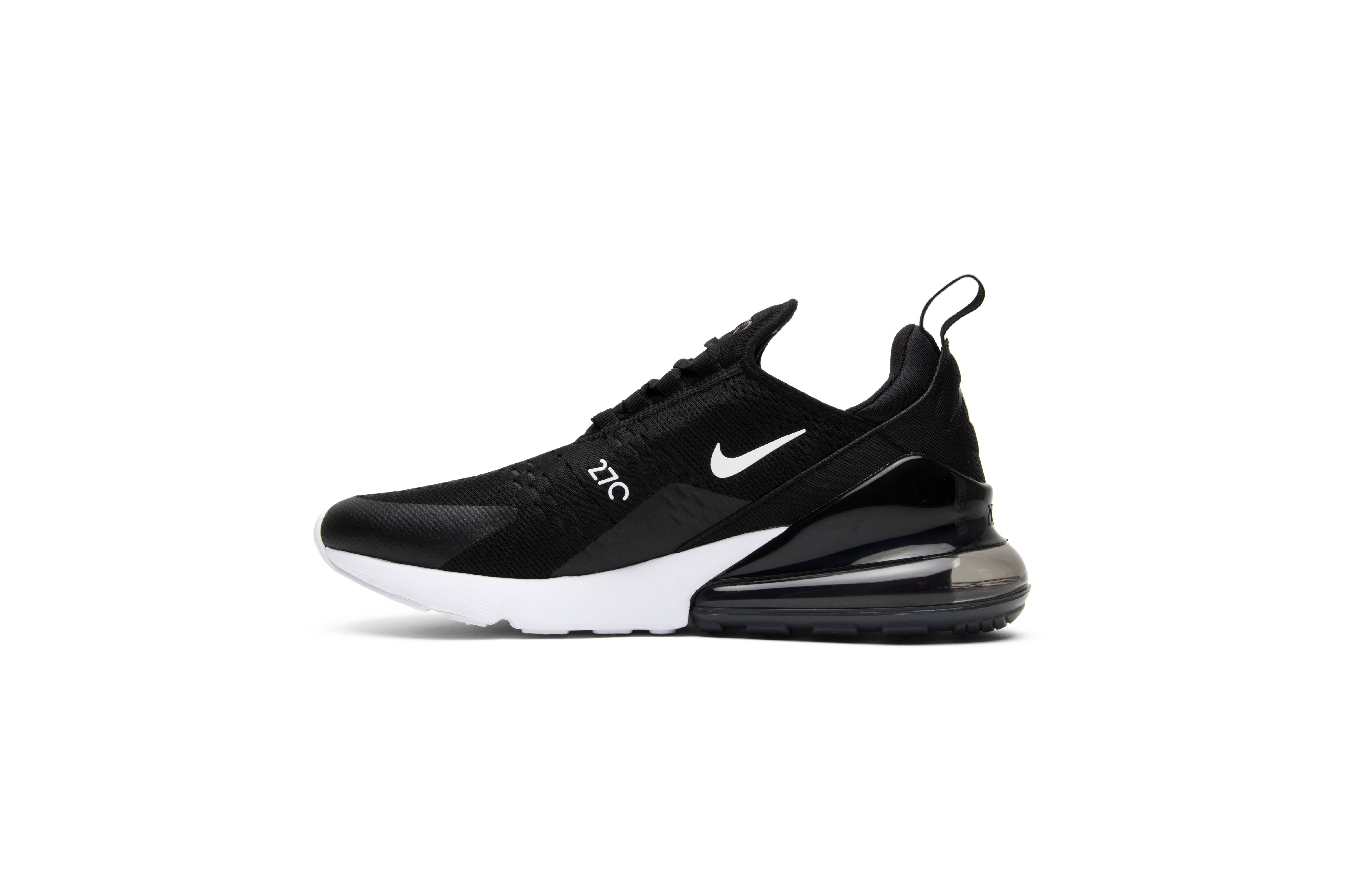 Nike Air Max 270 Black White AH8050-002 Nicesnk