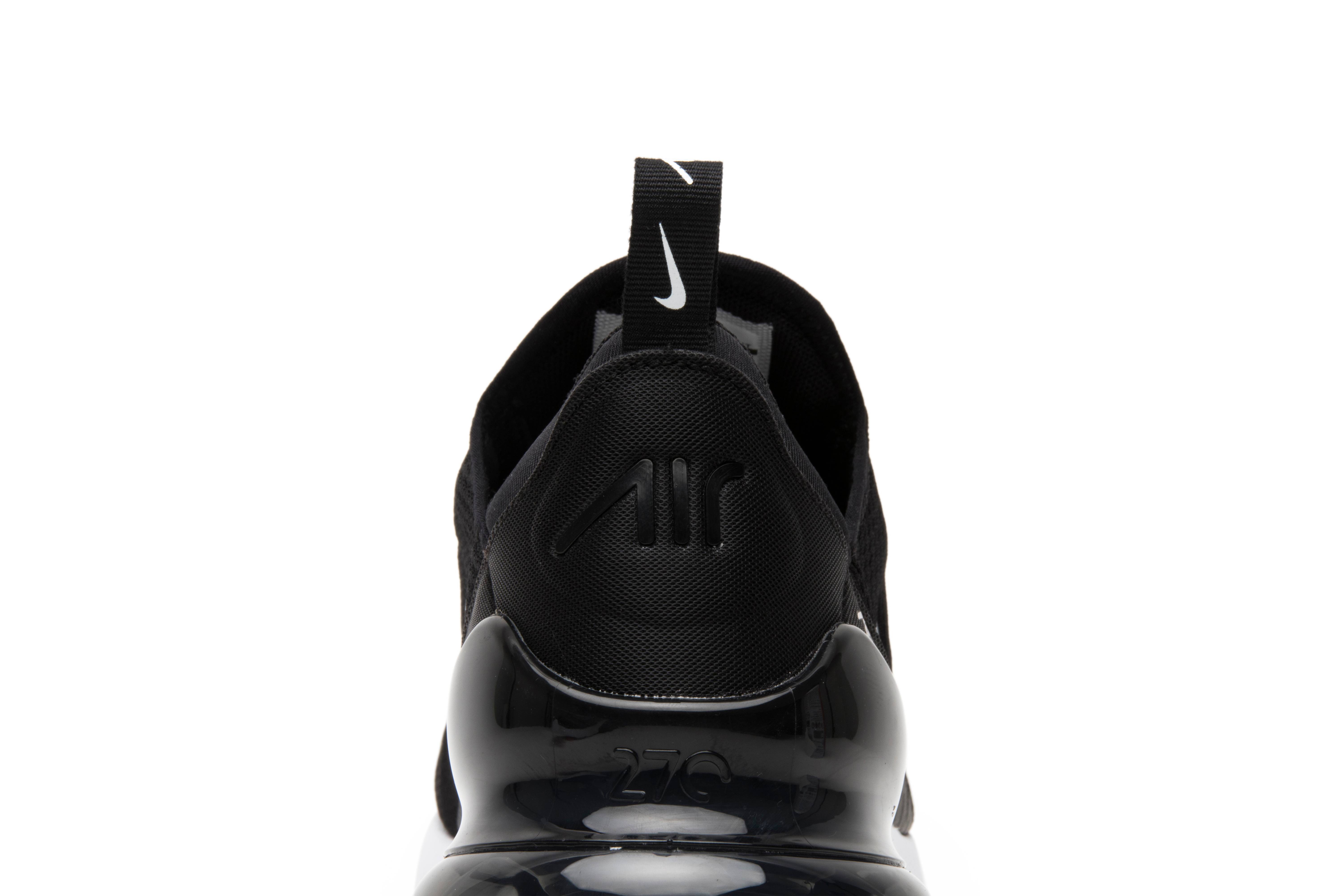 Nike Air Max 270 Black White AH8050-002 Nicesnk