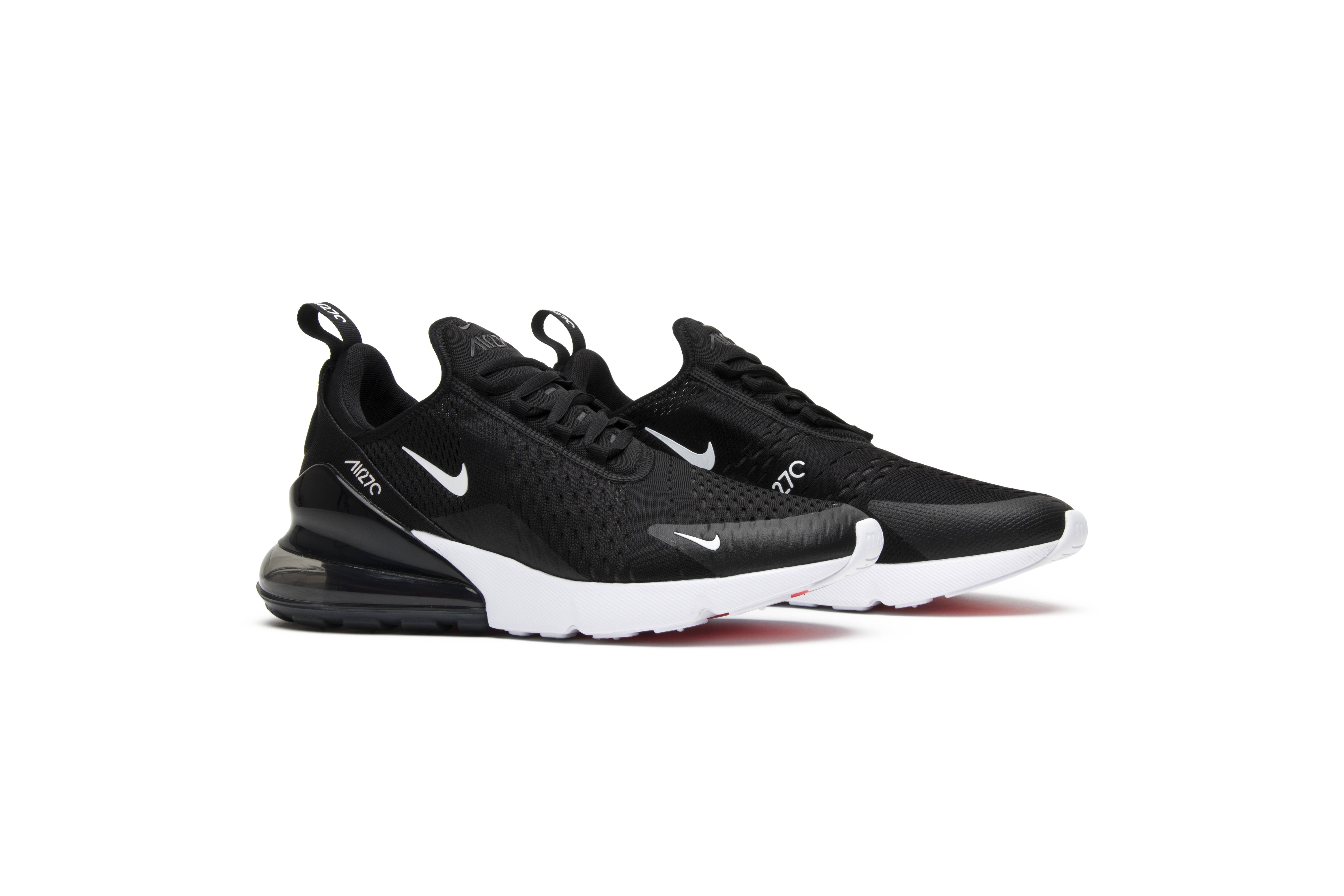 Nike Air Max 270 Black White AH8050-002 Nicesnk
