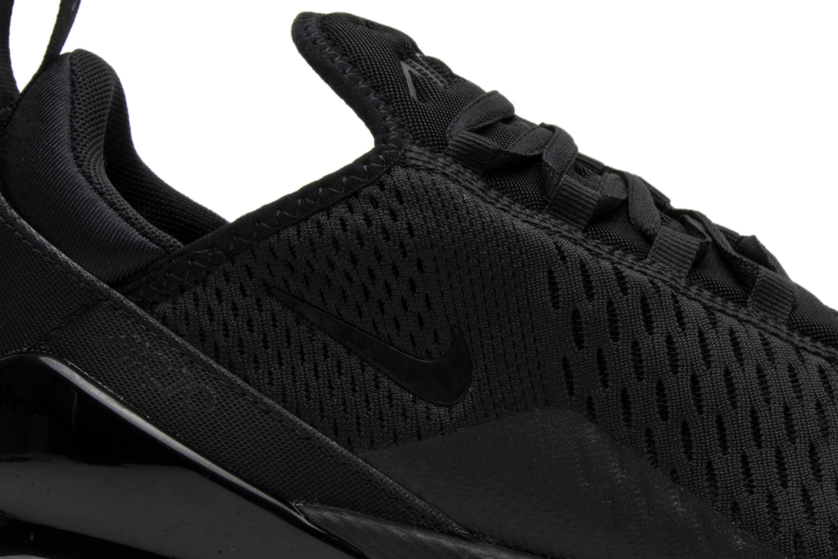 Nike Air Max 270 Triple Black AH8050-005 Nicesnk