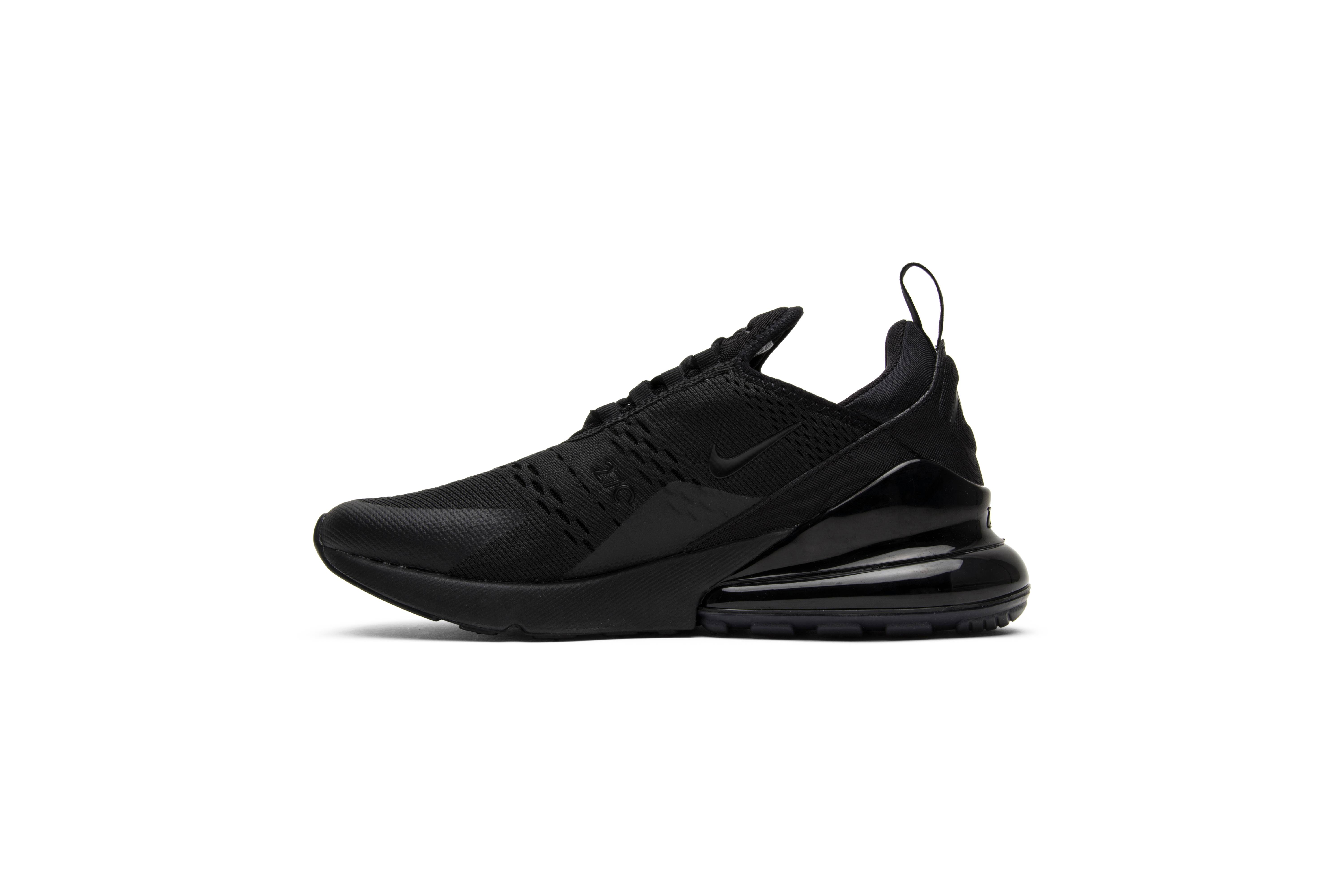 Nike Air Max 270 Triple Black AH8050-005 Nicesnk
