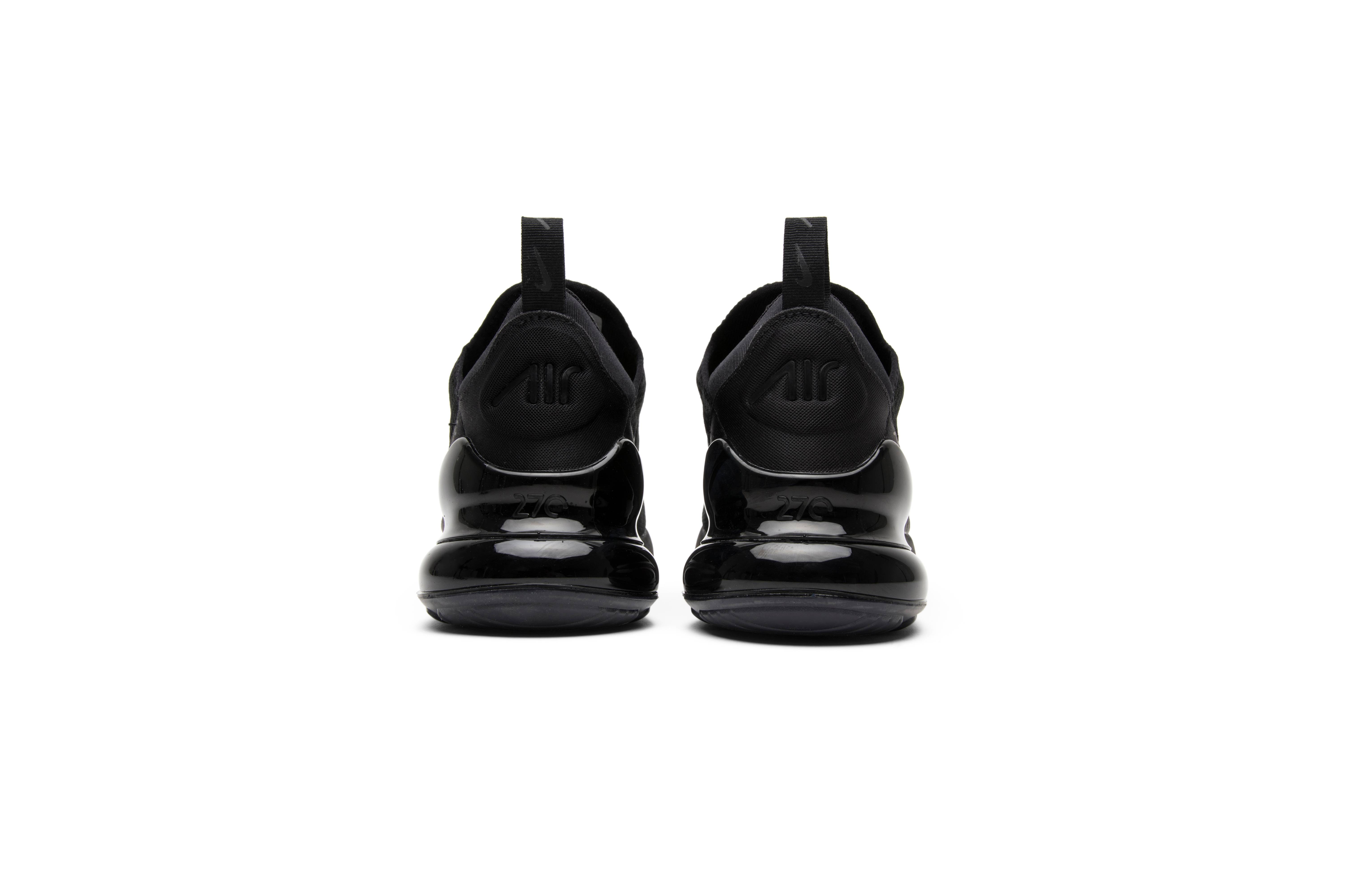 Nike Air Max 270 Triple Black AH8050-005 Nicesnk