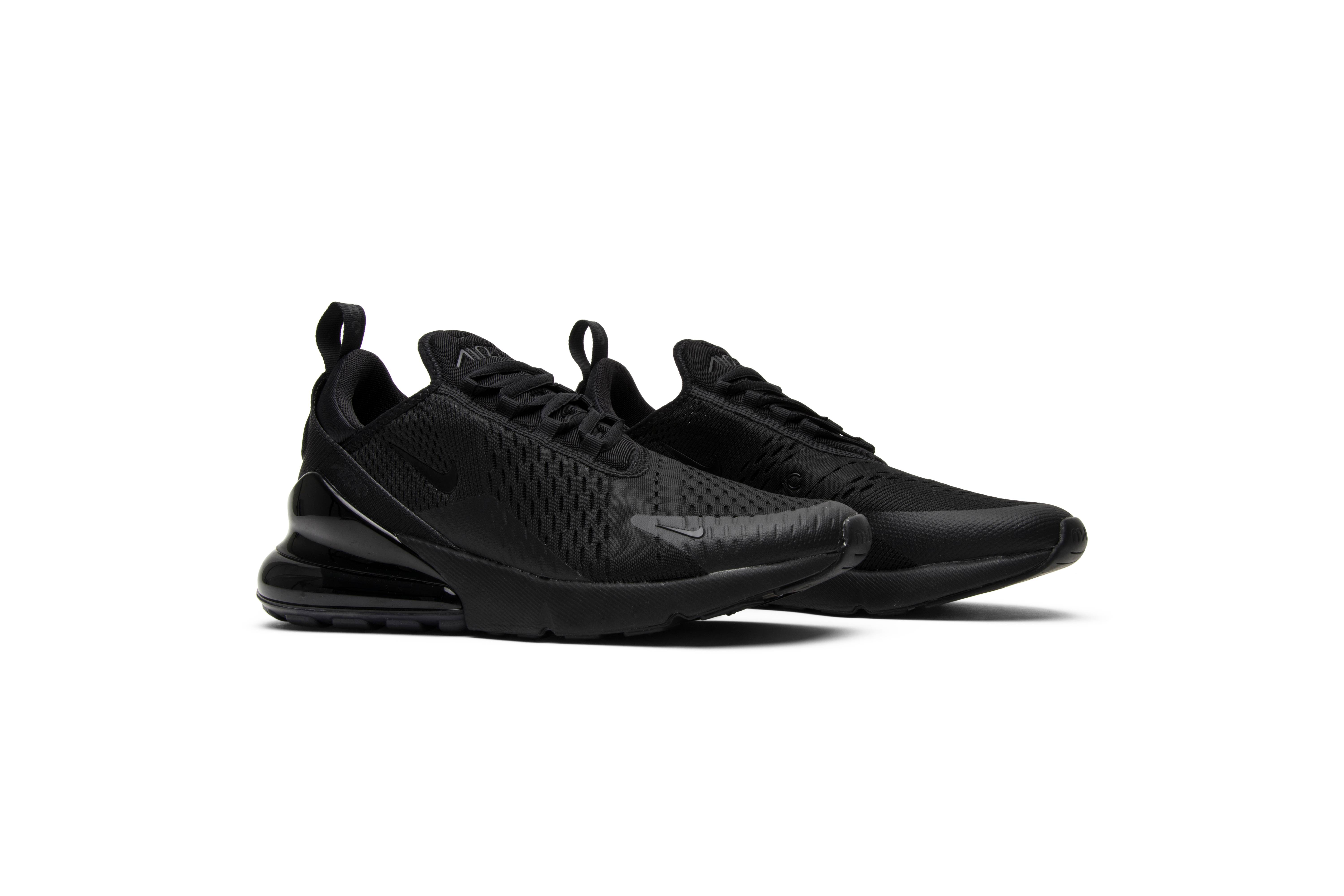Nike Air Max 270 Triple Black AH8050-005 Nicesnk
