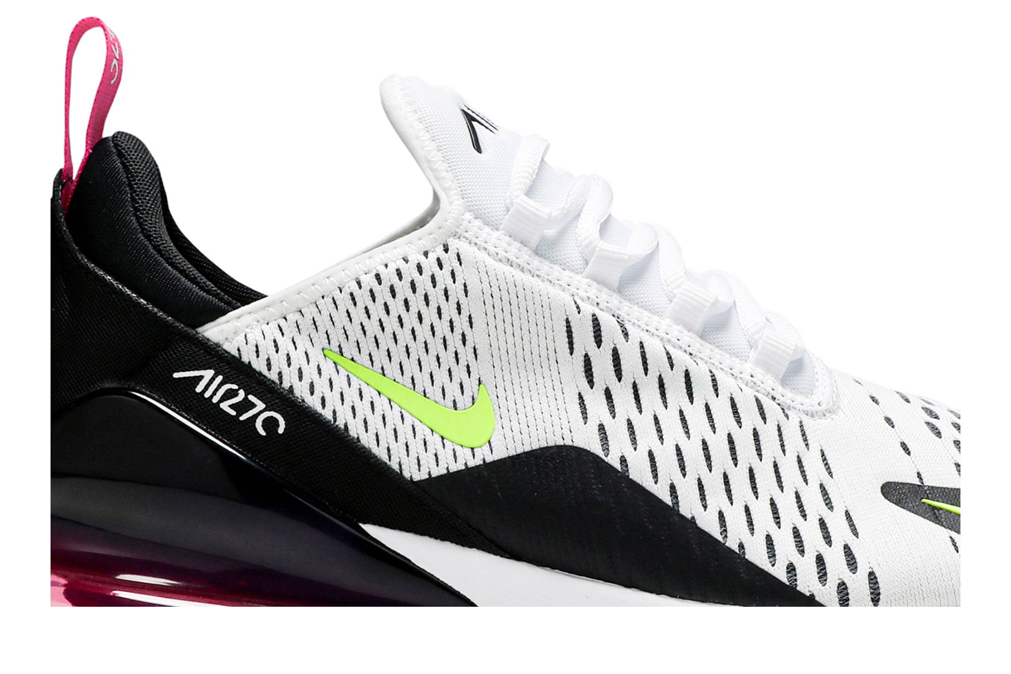 Nike Air Max 270 Volt Fuchsia AH8050-109 Nicesnk