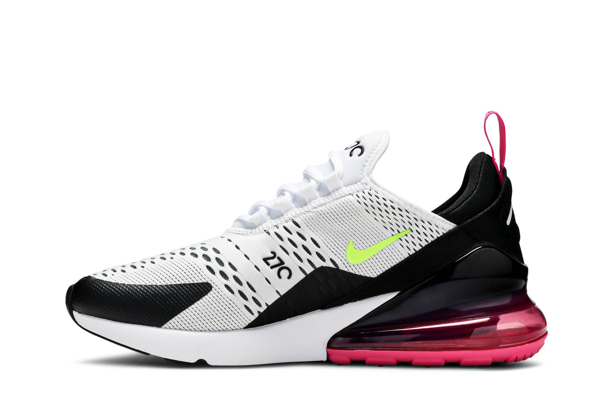 Nike Air Max 270 Volt Fuchsia AH8050-109 Nicesnk
