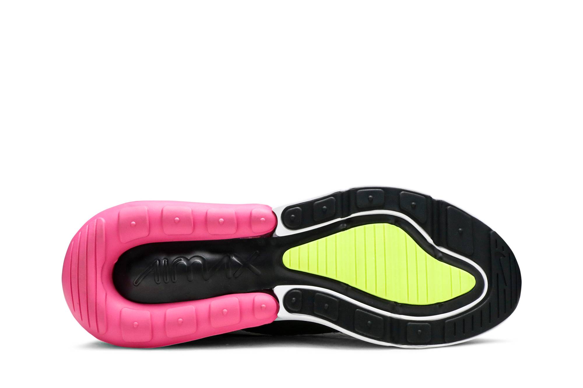 Nike Air Max 270 Volt Fuchsia AH8050-109 Nicesnk