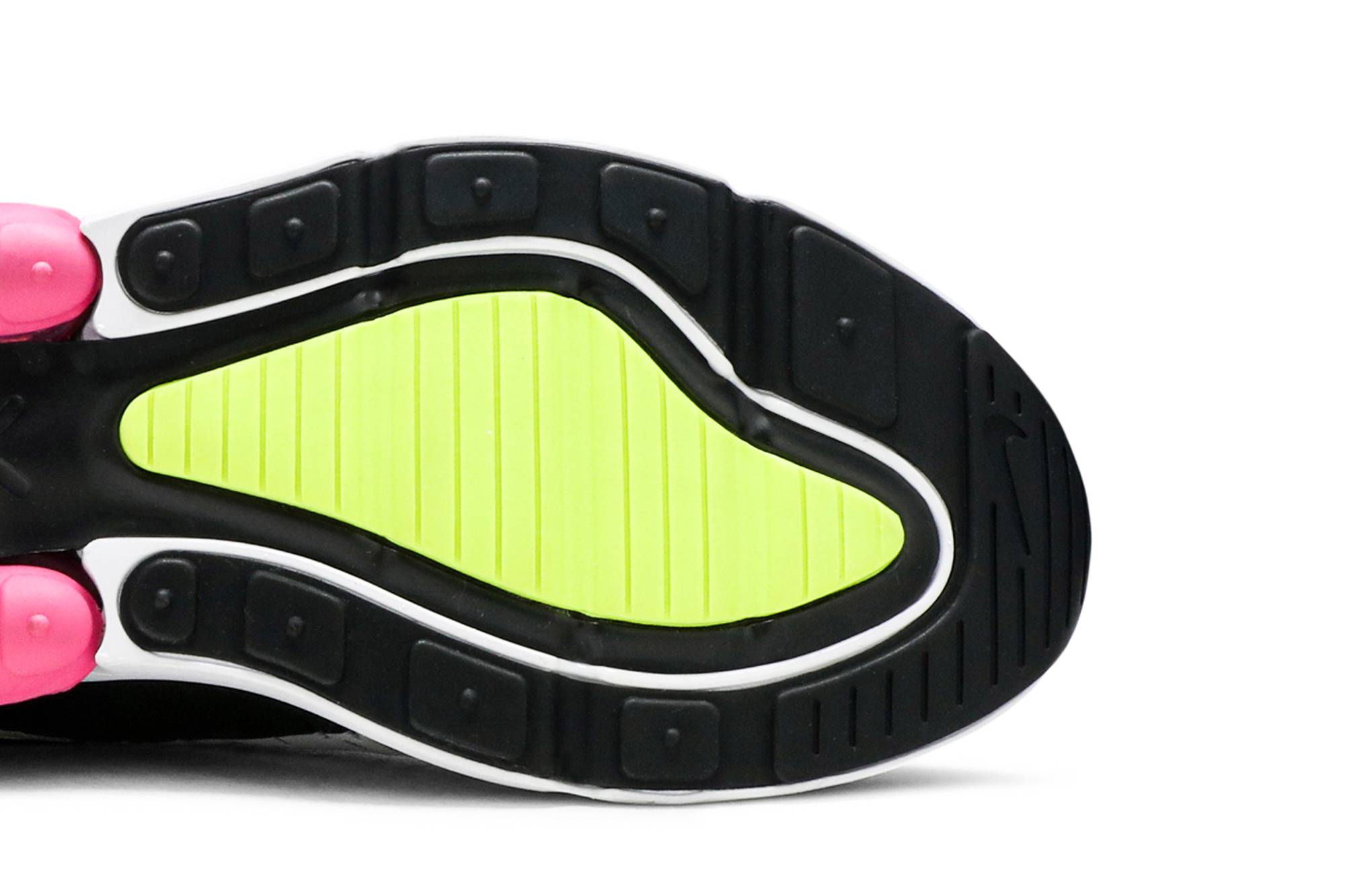 Nike Air Max 270 Volt Fuchsia AH8050-109 Nicesnk