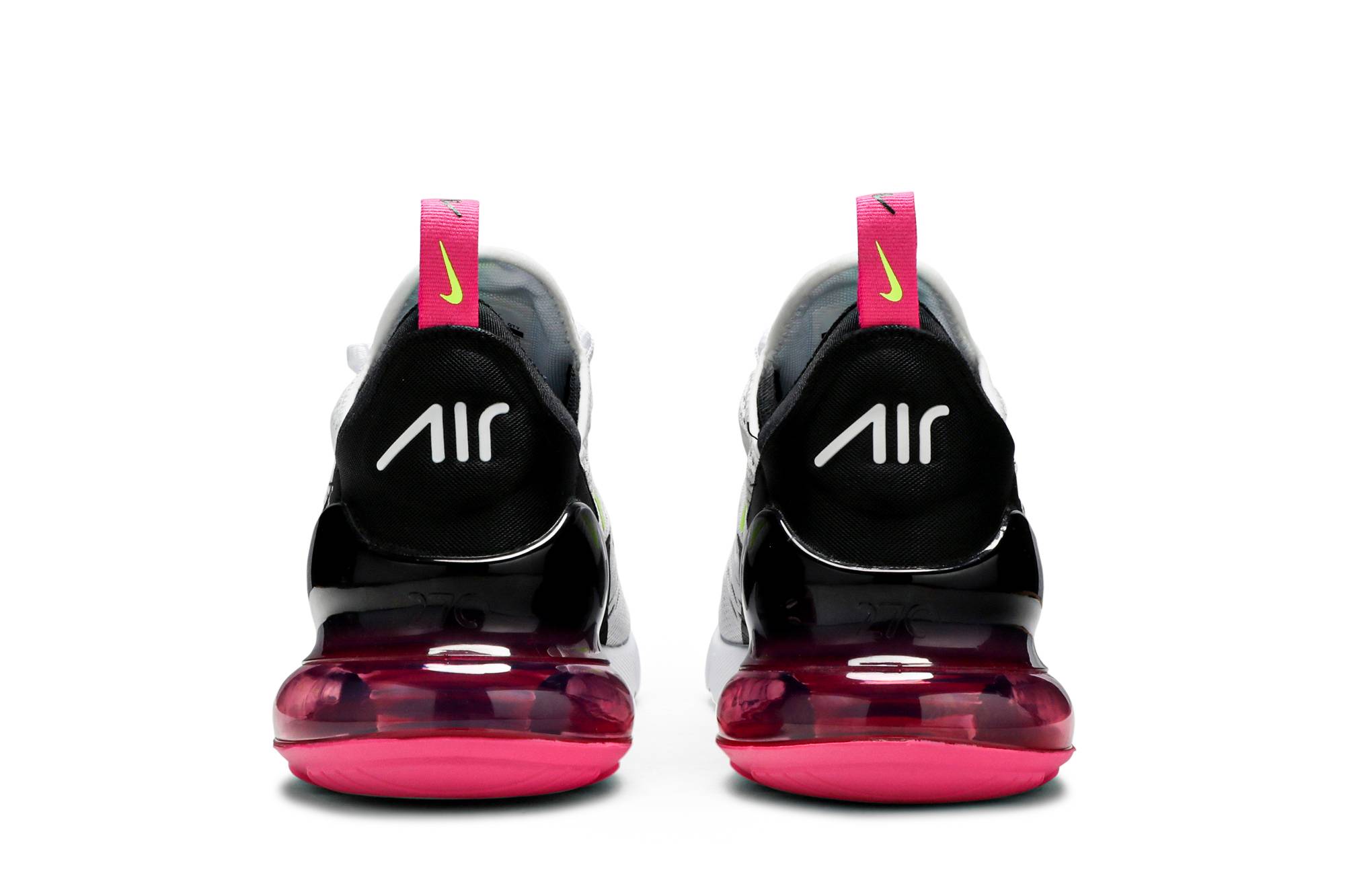 Nike Air Max 270 Volt Fuchsia AH8050-109 Nicesnk