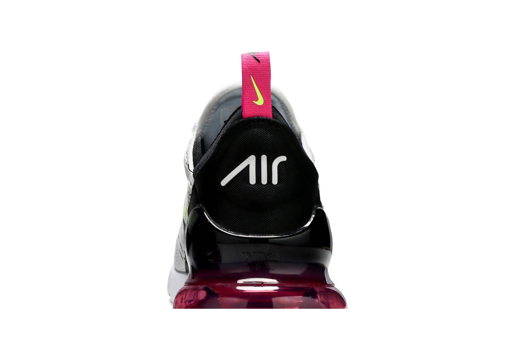 Nike Air Max 270 Volt Fuchsia AH8050-109 Nicesnk