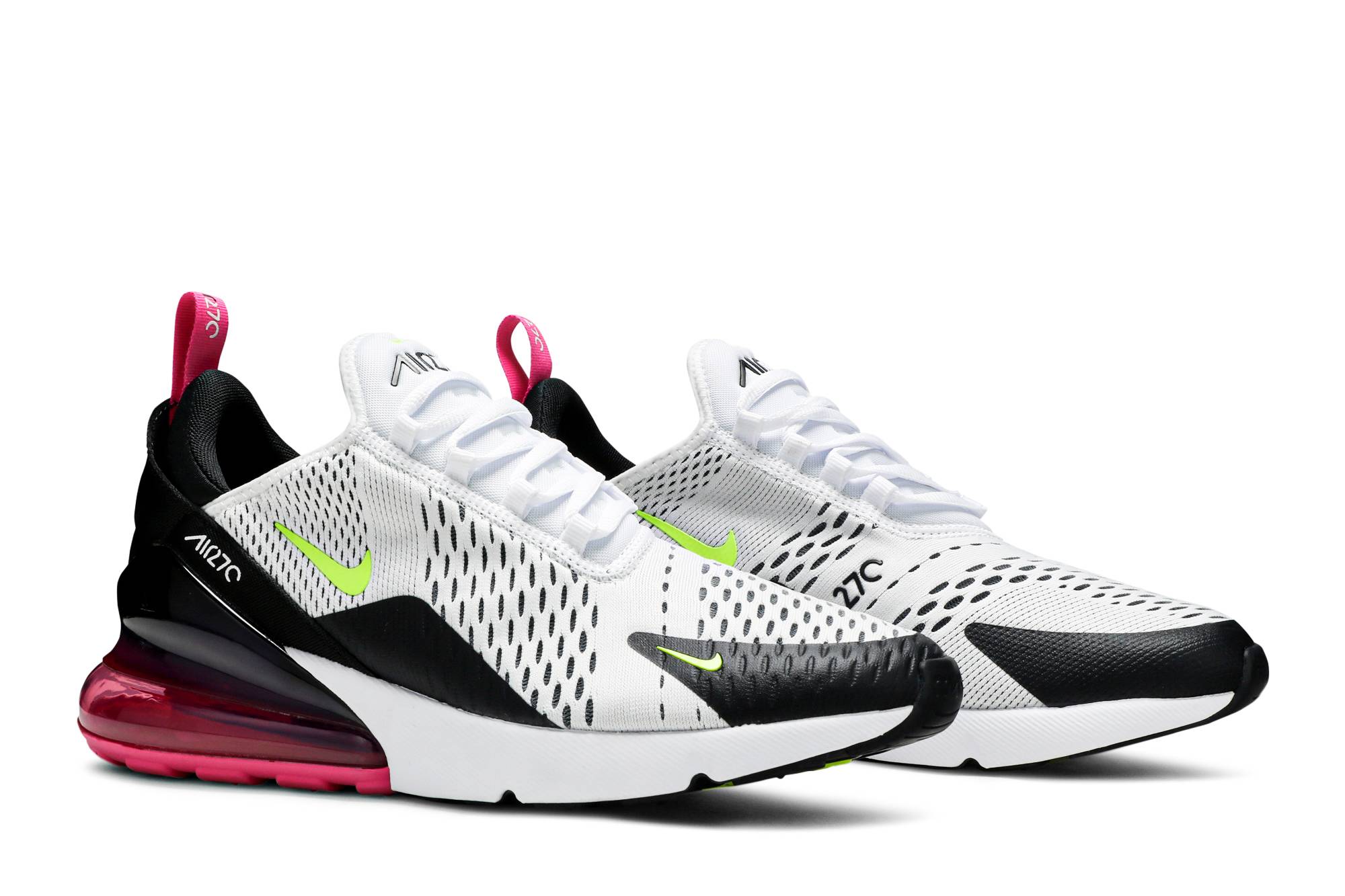 Nike Air Max 270 Volt Fuchsia AH8050-109 Nicesnk