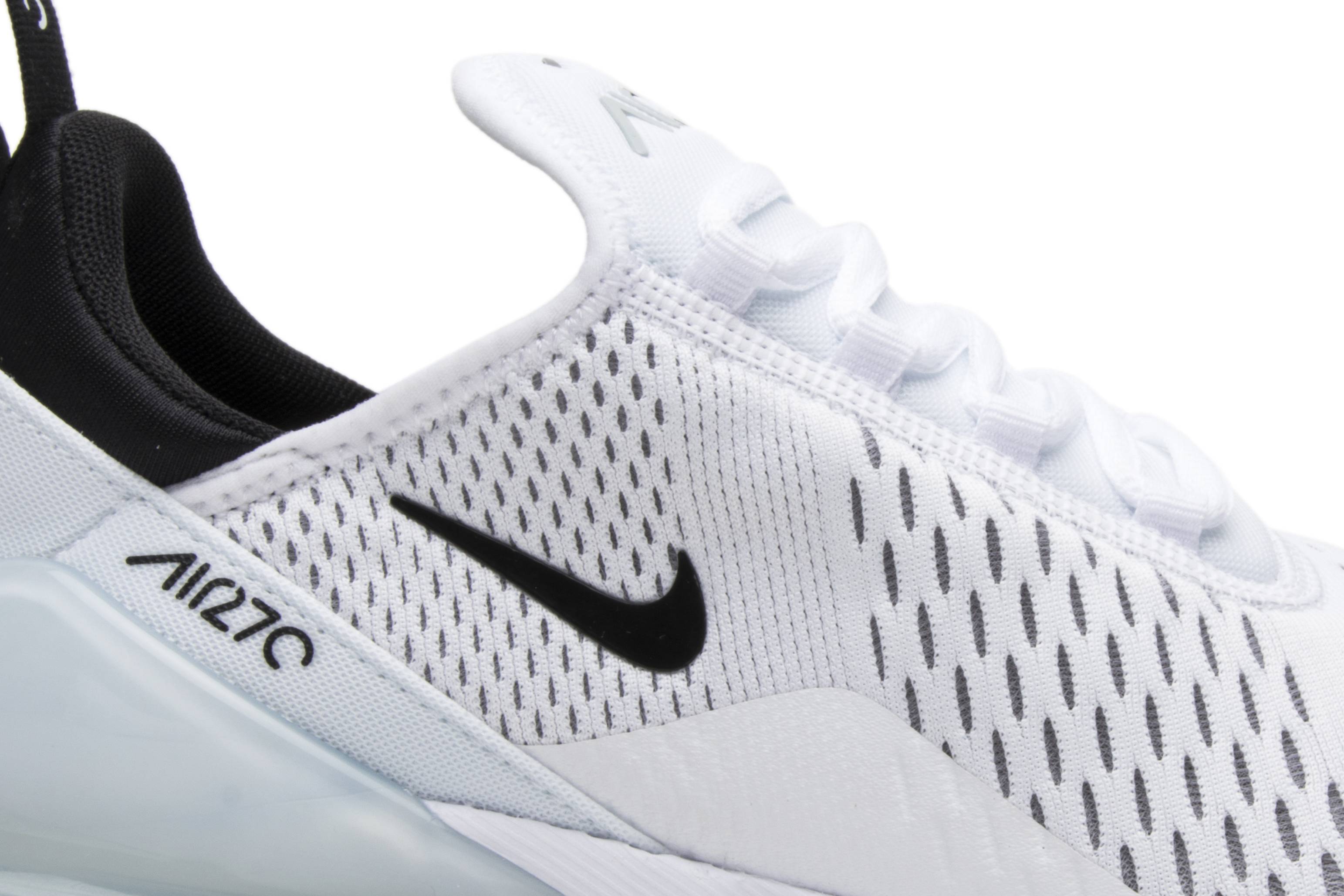 Nike Air Max 270 White AH8050-100 Nicesnk