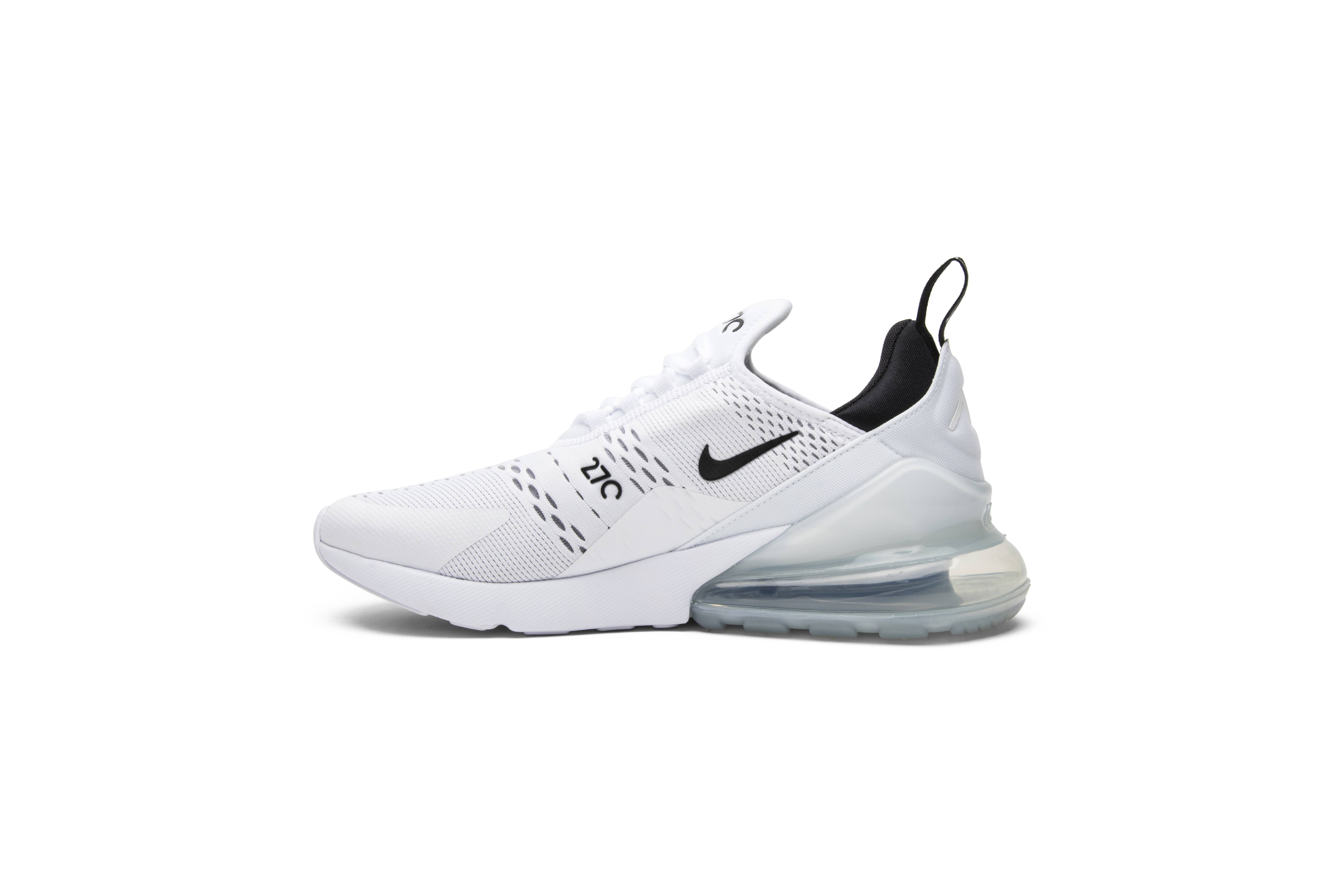 Nike Air Max 270 White AH8050-100 Nicesnk