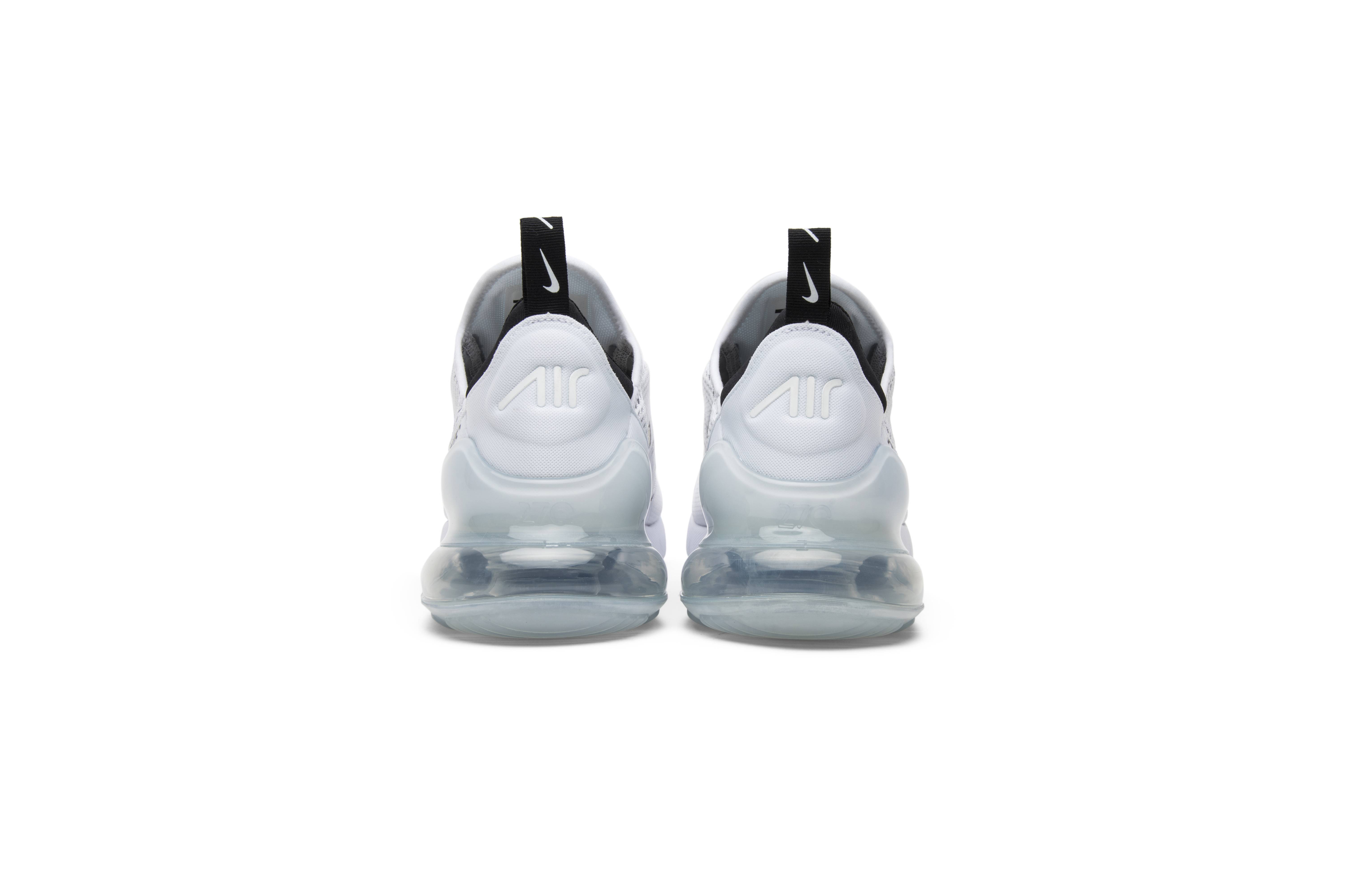 Nike Air Max 270 White AH8050-100 Nicesnk