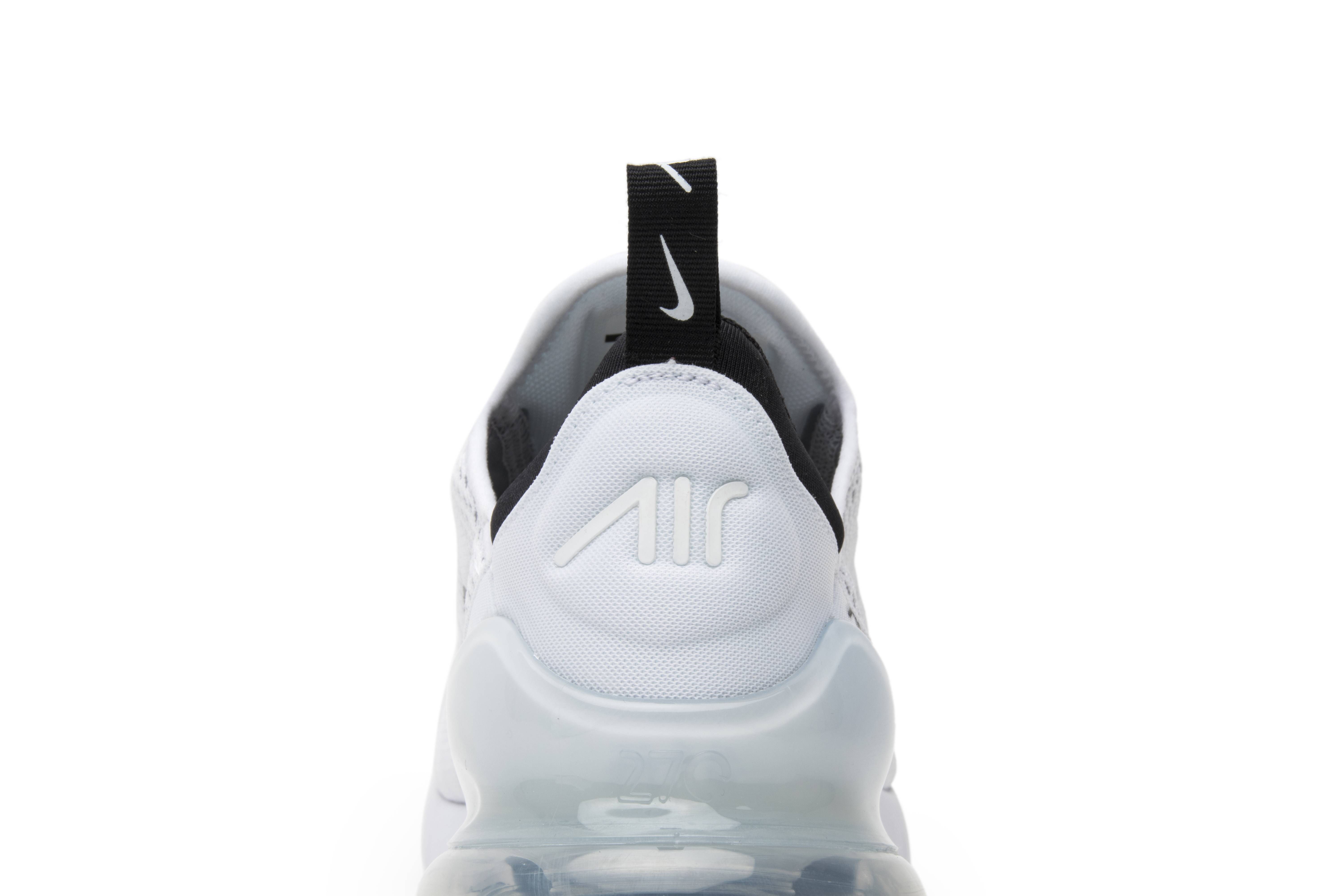Nike Air Max 270 White AH8050-100 Nicesnk