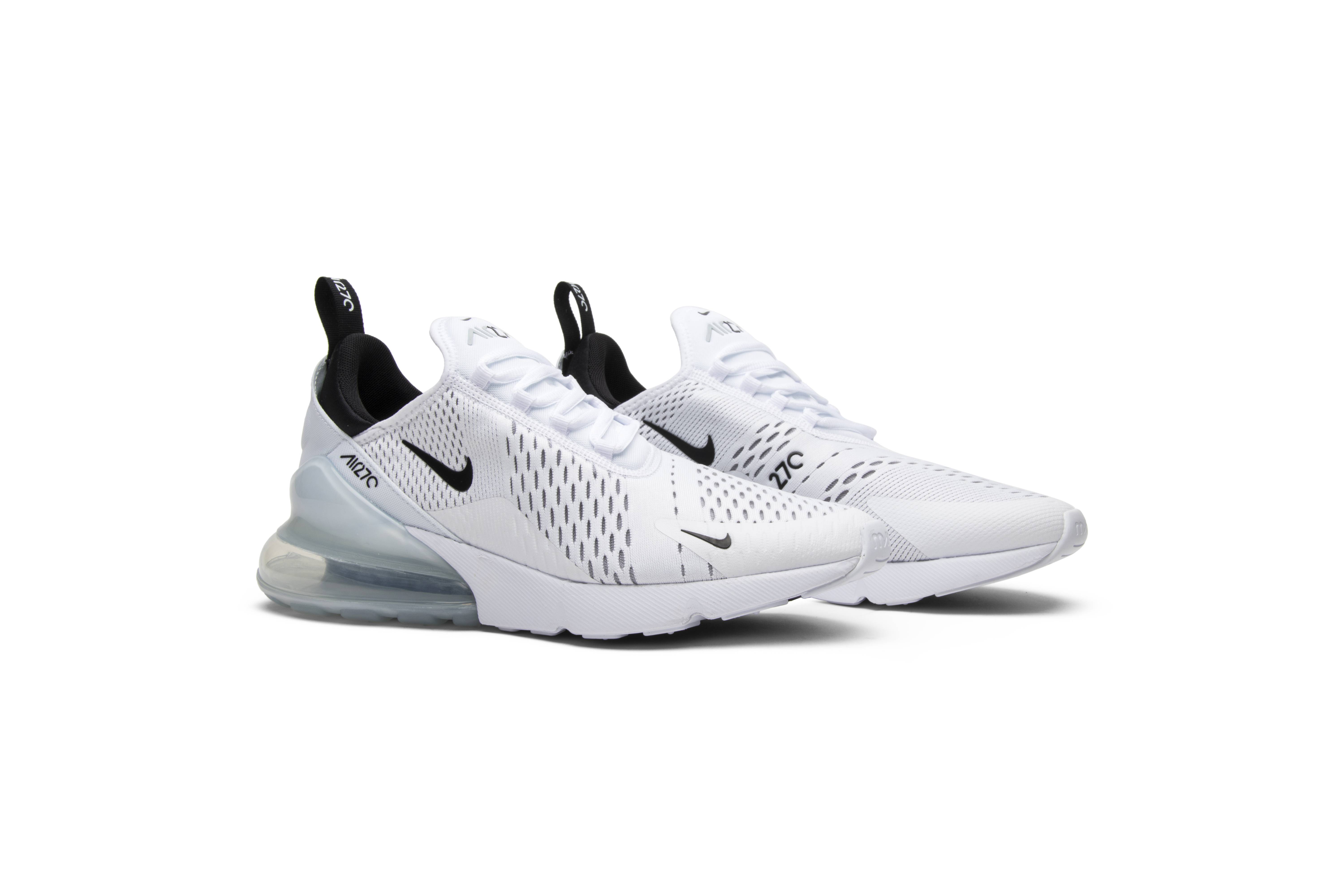 Nike Air Max 270 White AH8050-100 Nicesnk