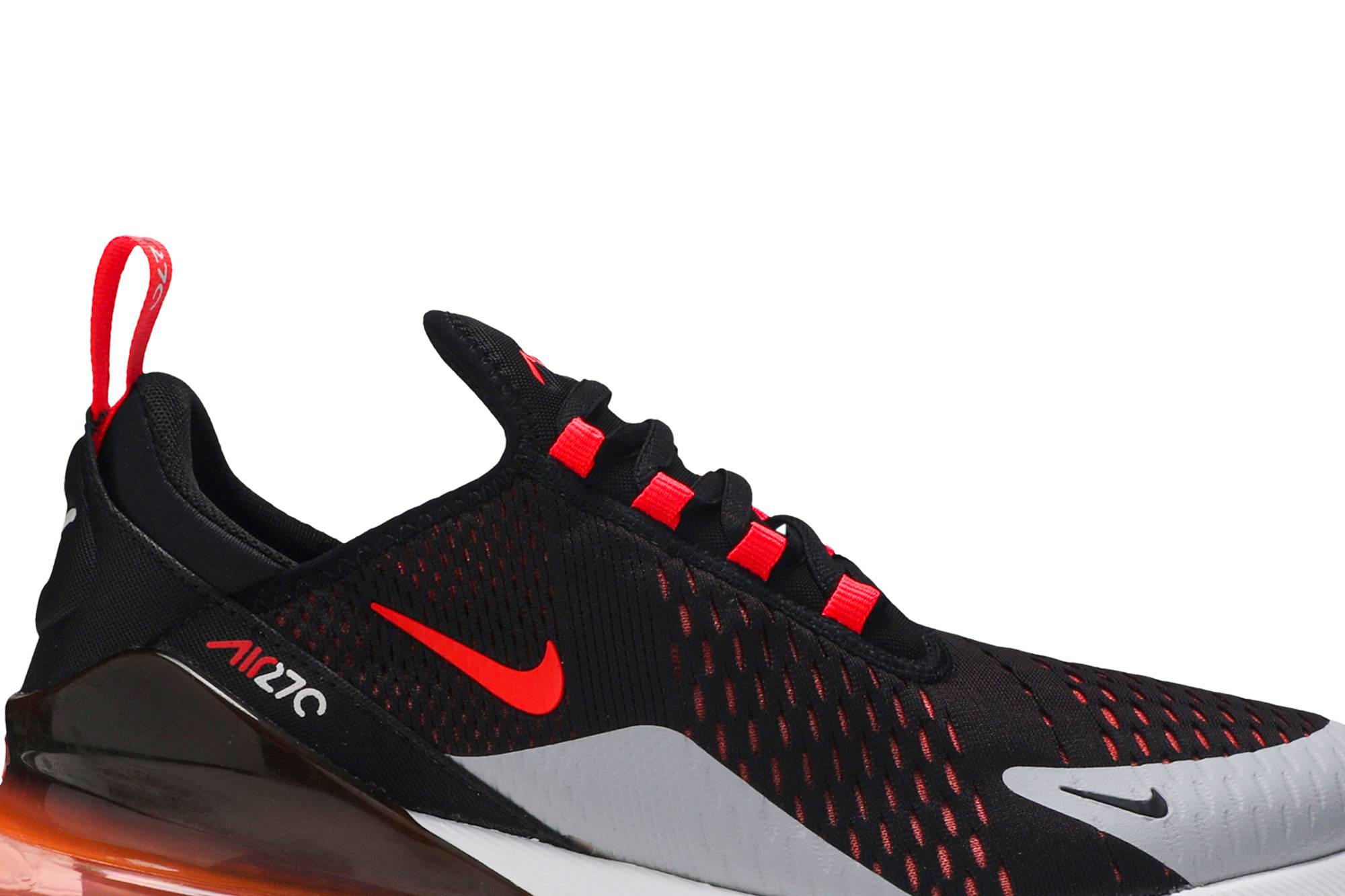 Nike Air Max 270 Black Bright Crimson AH8050-015