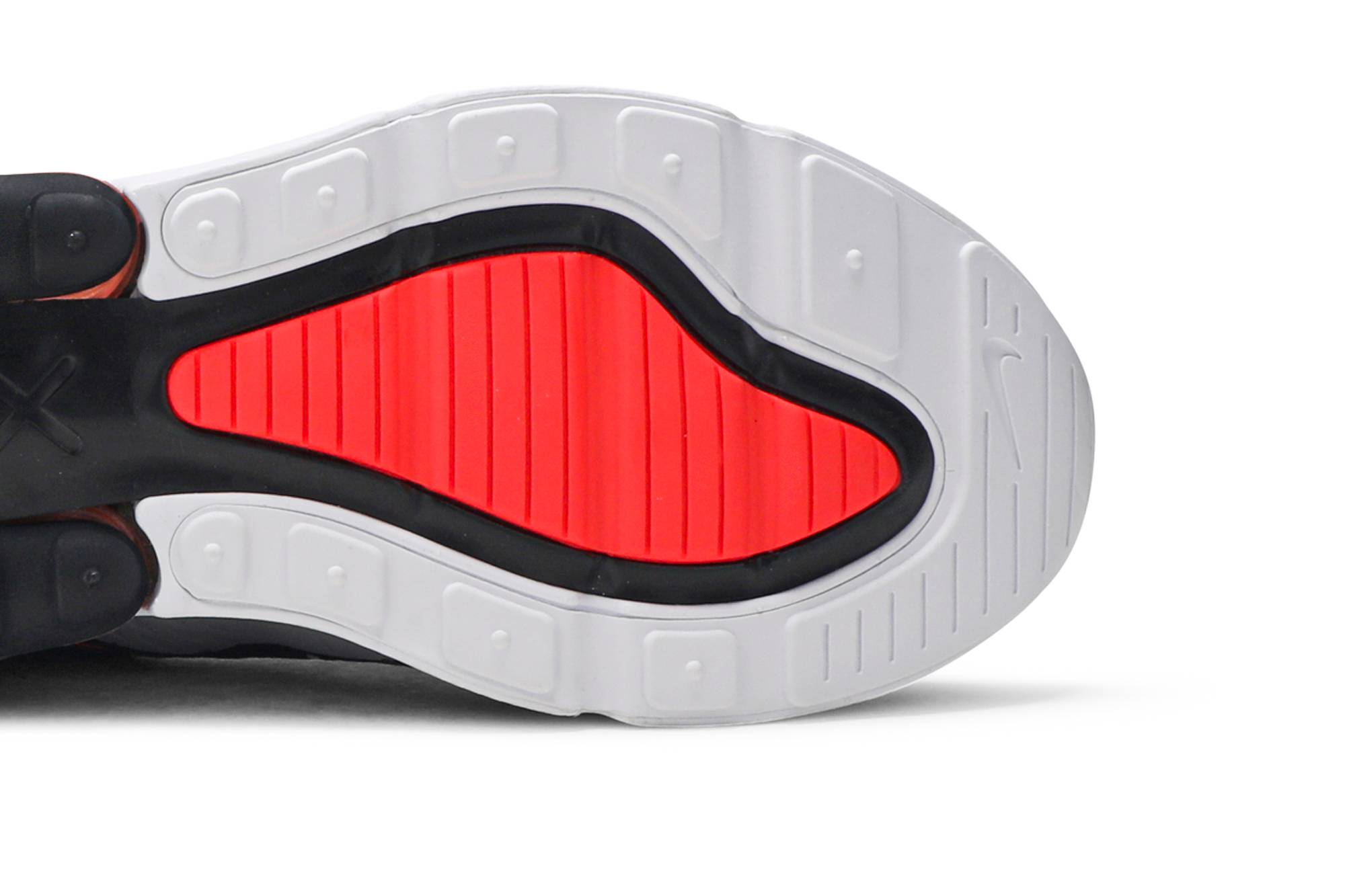 Nike Air Max 270 Black Bright Crimson AH8050-015
