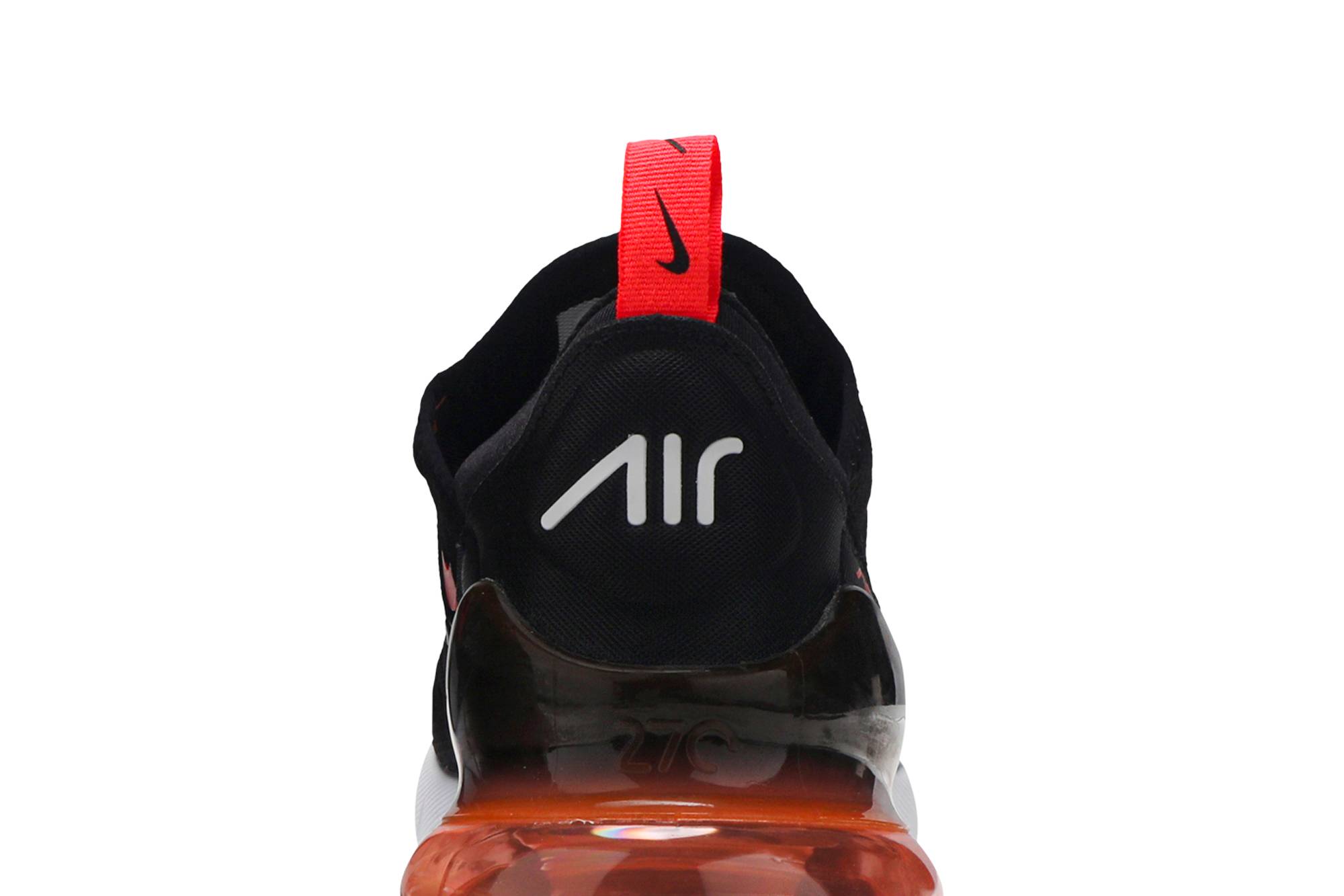 Nike Air Max 270 Black Bright Crimson AH8050-015