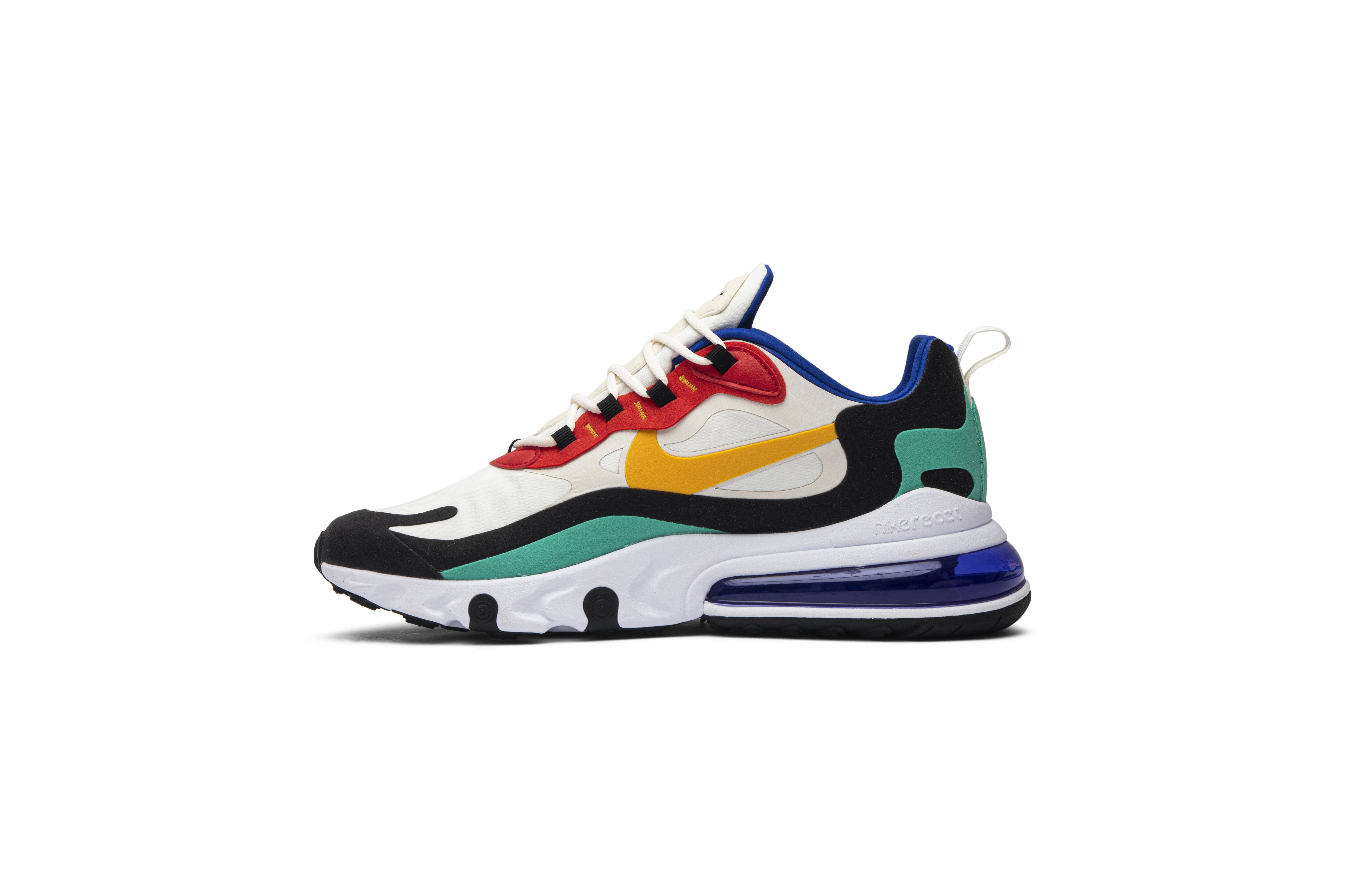 Nike Air Max 270 React ‘Bauhaus’ AO4971-002