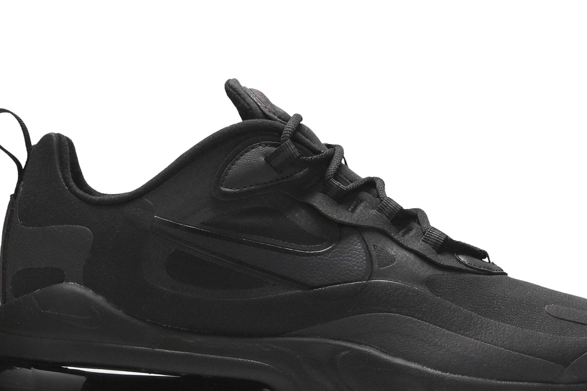 Nike Air Max 270 React Black Oil Grey CI3866-003 Nicesnk