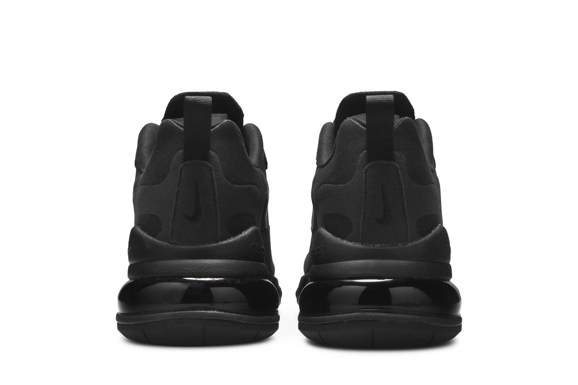 Nike Air Max 270 React Black Oil Grey CI3866-003 Nicesnk