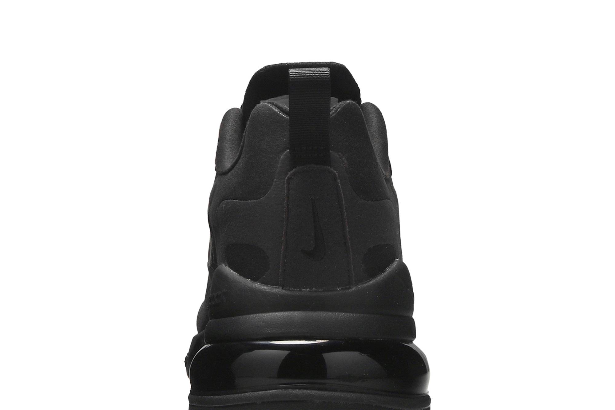 Nike Air Max 270 React Black Oil Grey CI3866-003 Nicesnk