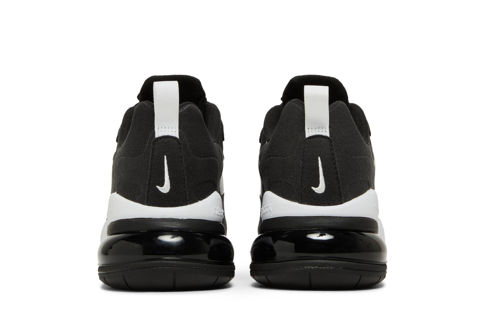Nike Air Max 270 React ‘Black White’ CI3866-004