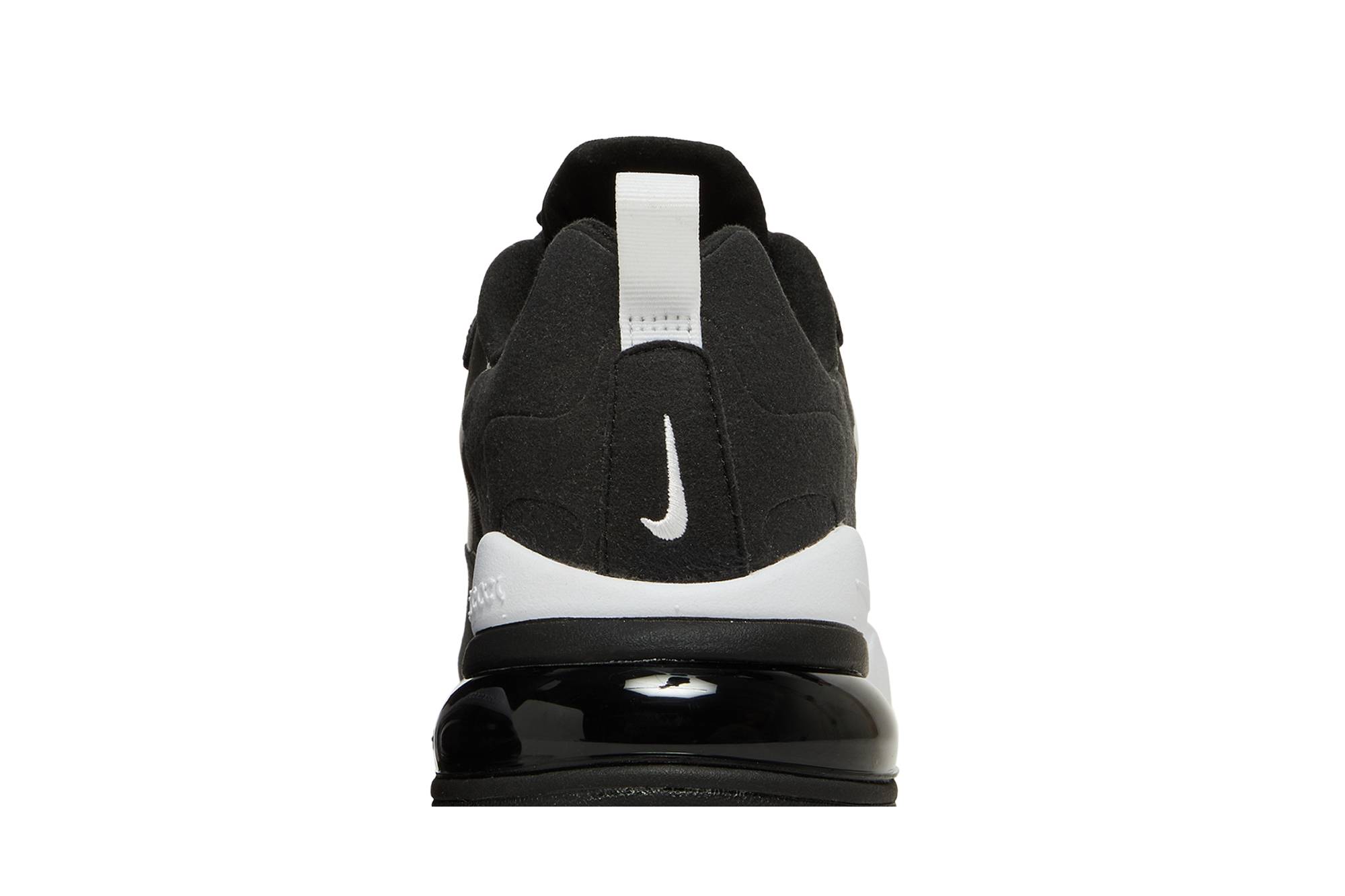 Nike Air Max 270 React ‘Black White’ CI3866-004