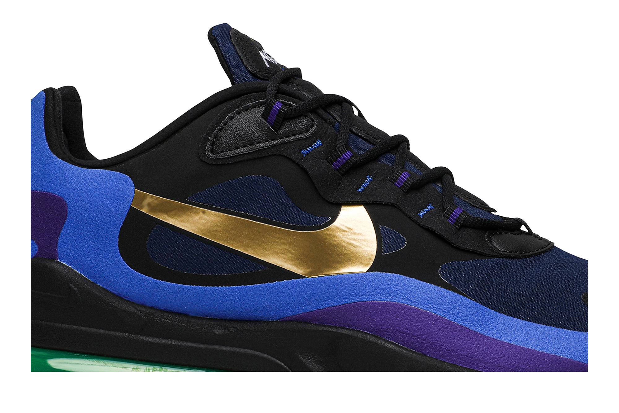 Nike Air Max 270 React Deep Royal AO4971-005 Nicesnk