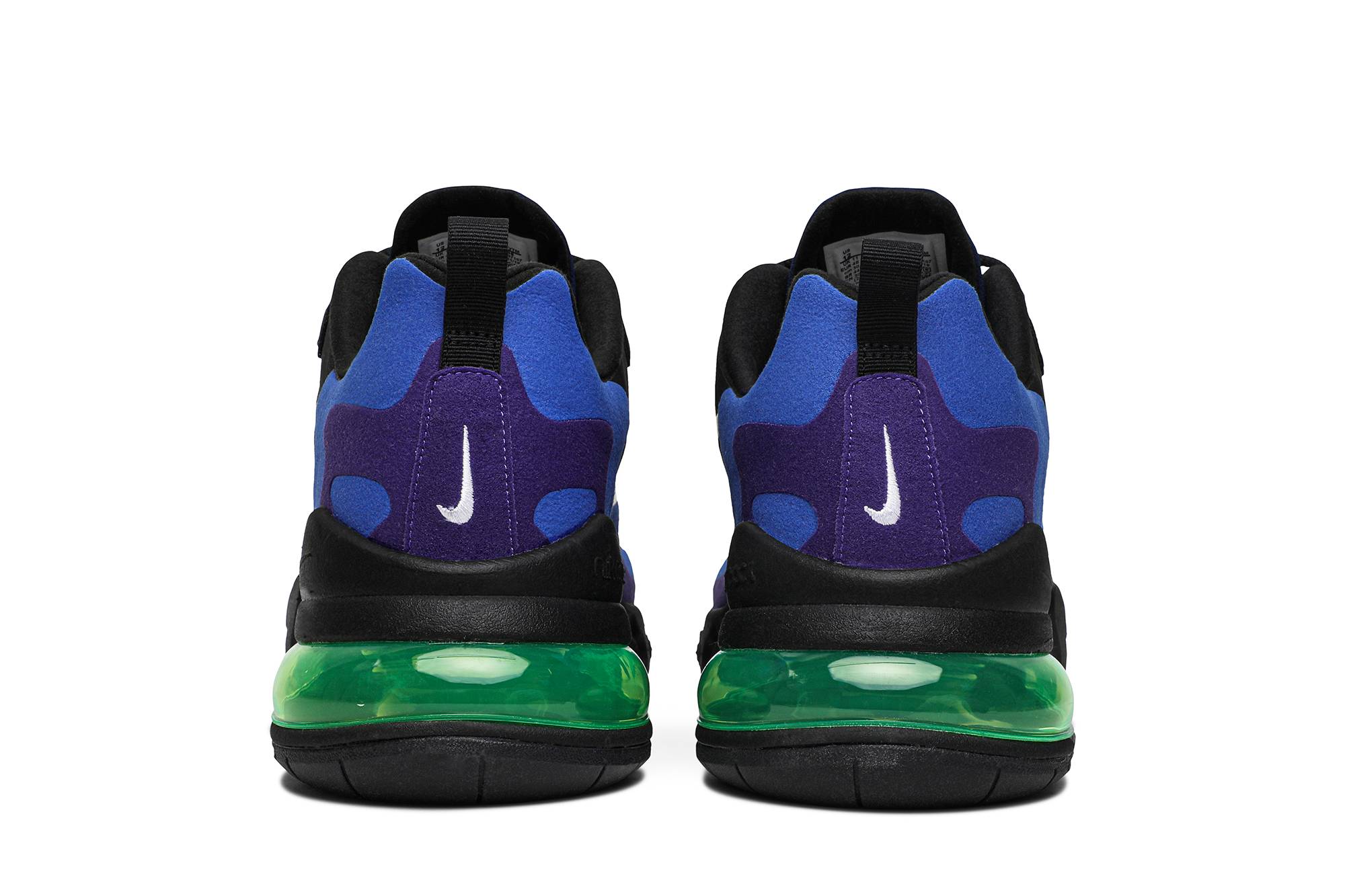 Nike Air Max 270 React Deep Royal AO4971-005 Nicesnk