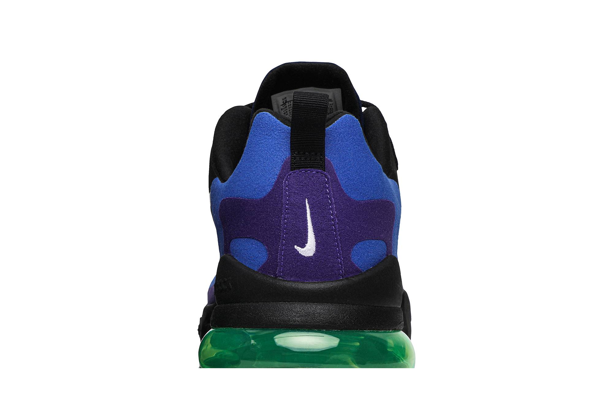 Nike Air Max 270 React Deep Royal AO4971-005 Nicesnk