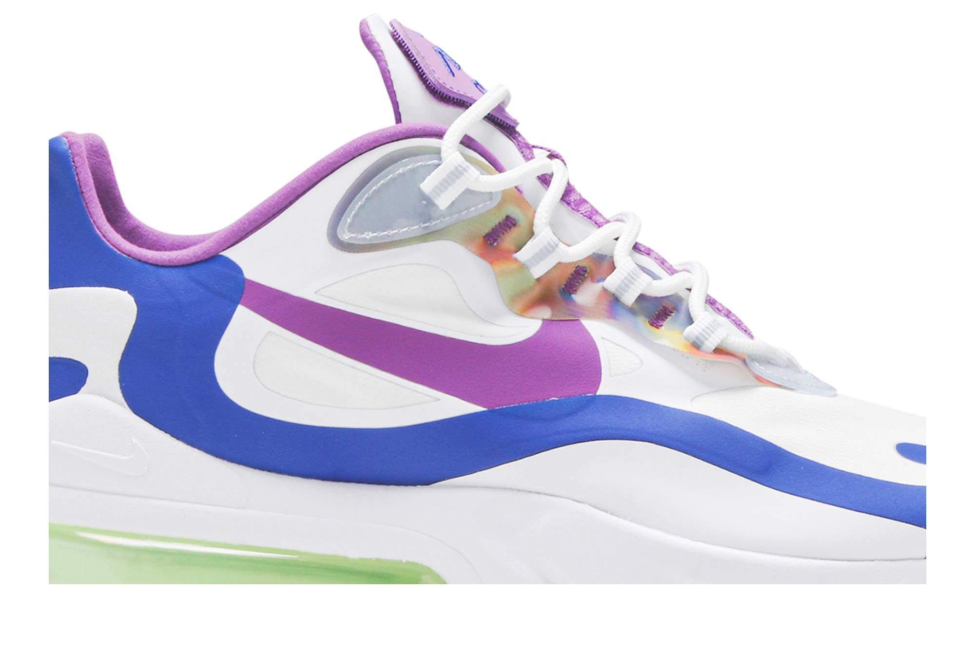 Nike Air Max 270 React Easter CW0630-100 Nicesnk