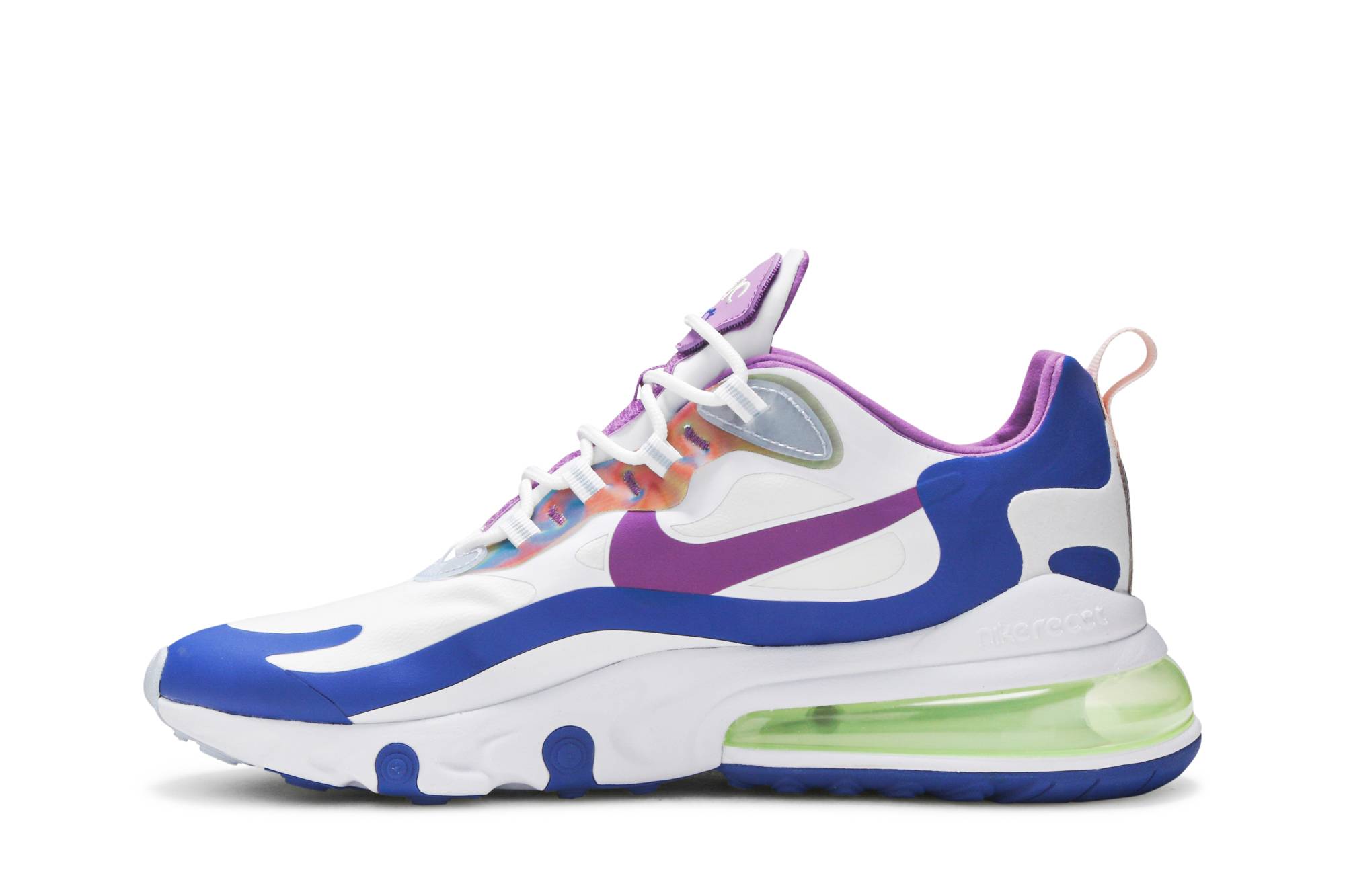 Nike Air Max 270 React Easter CW0630-100 Nicesnk