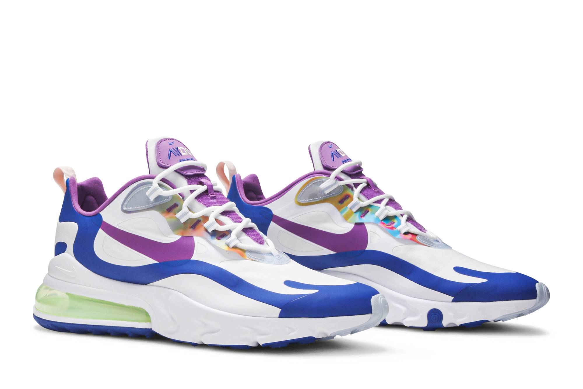 Nike Air Max 270 React Easter CW0630-100 Nicesnk
