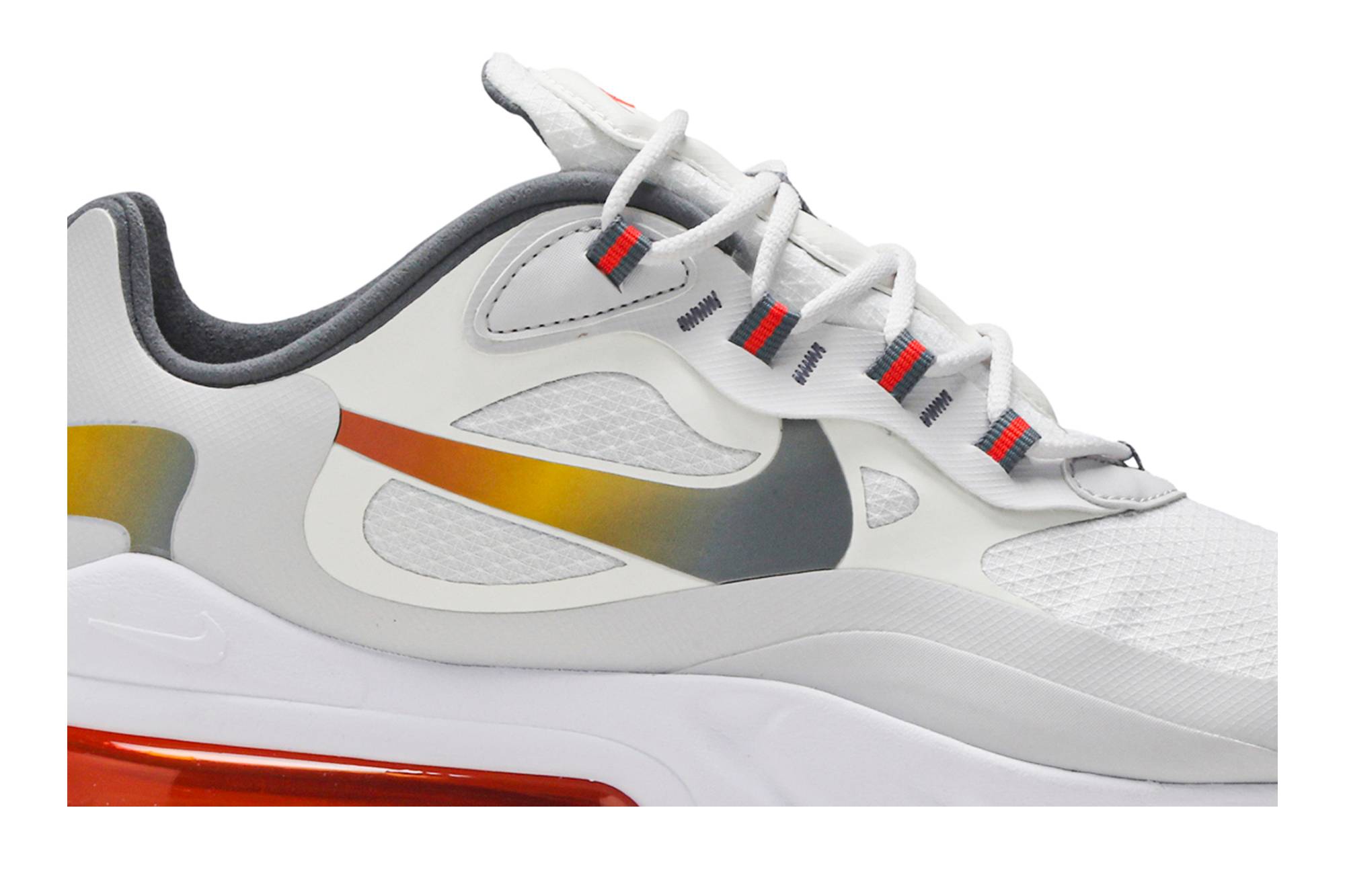 Nike Air Max 270 React Gradient CD6615-100 Nicesnk