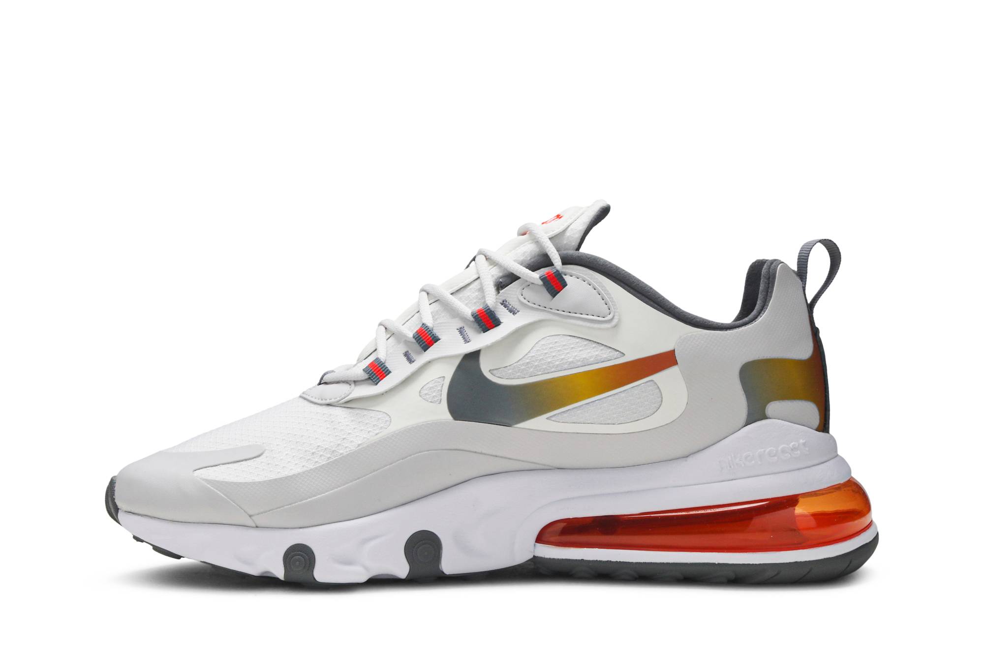 Nike Air Max 270 React Gradient CD6615-100 Nicesnk