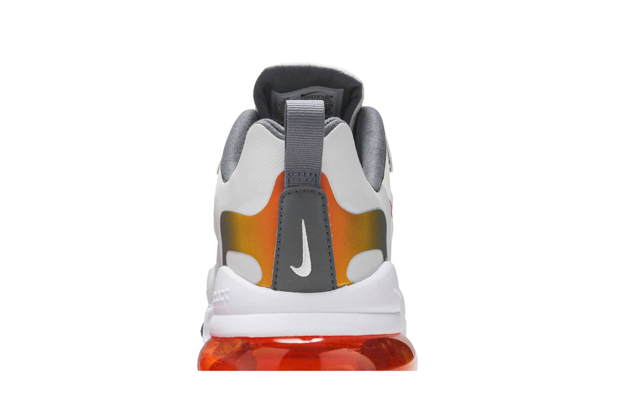 Nike Air Max 270 React Gradient CD6615-100 Nicesnk