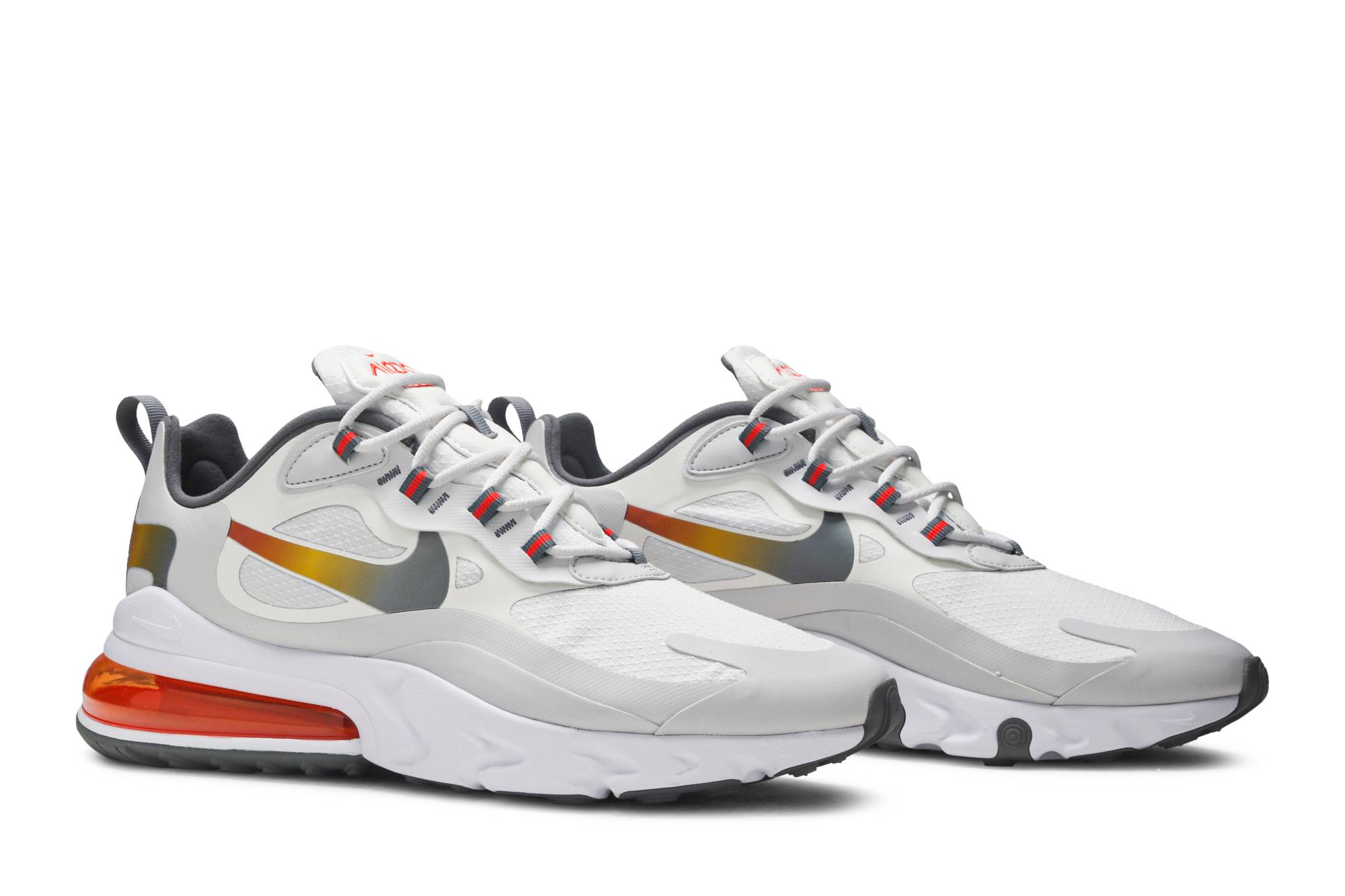 Nike Air Max 270 React Gradient CD6615-100 Nicesnk