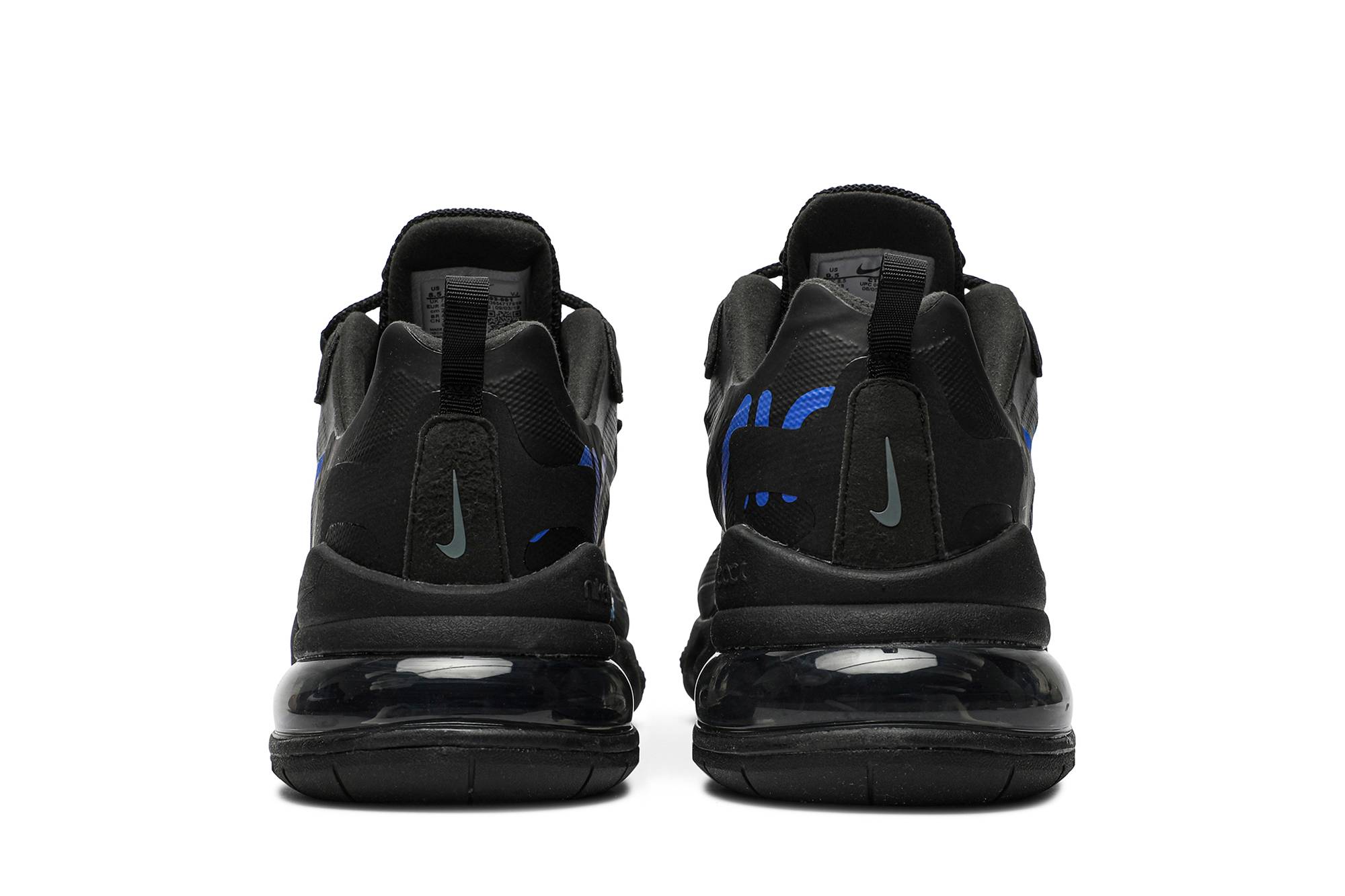 Nike Air Max 270 React ‘Just Do It’ CT2203-001